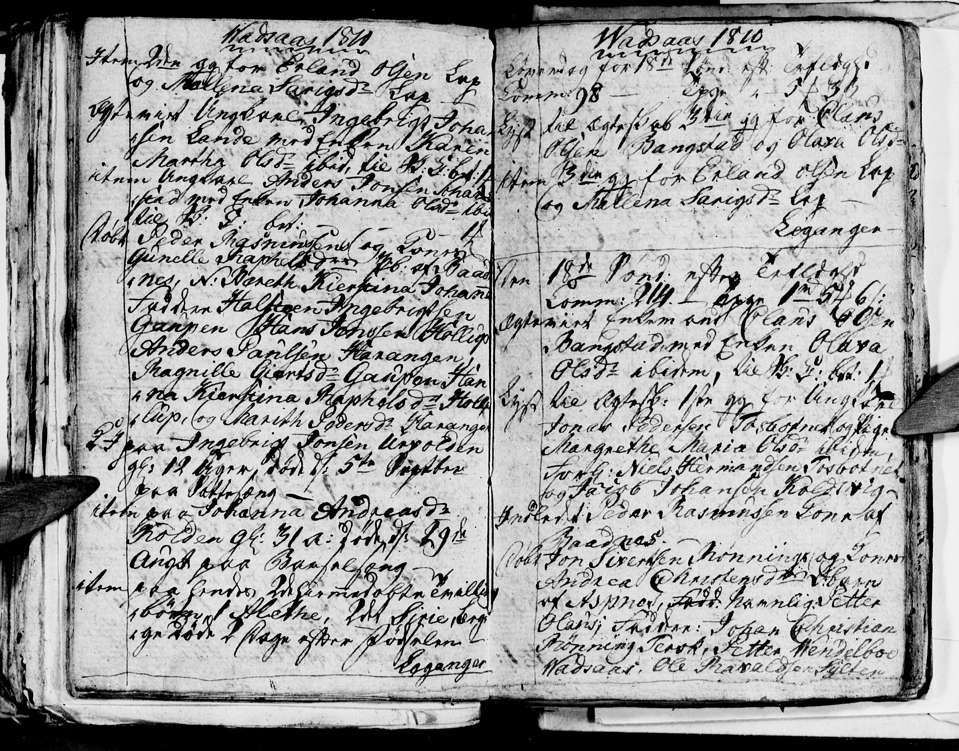 Ministerialprotokoller, klokkerbøker og fødselsregistre - Nordland, AV/SAT-A-1459/810/L0139: Parish register (official) no. 810A03, 1785-1816