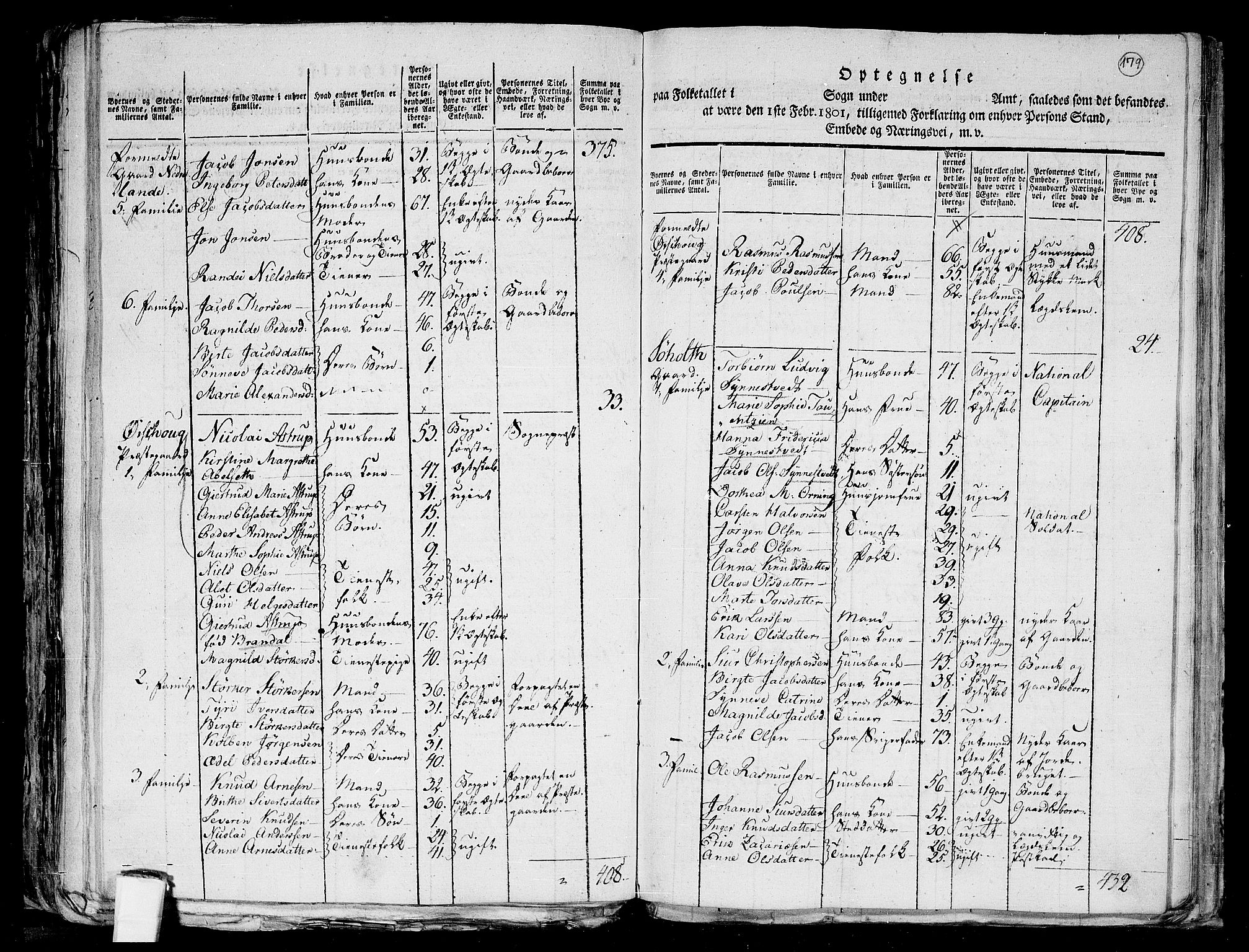 RA, 1801 census for 1527P Ørskog, 1801, p. 178b-179a