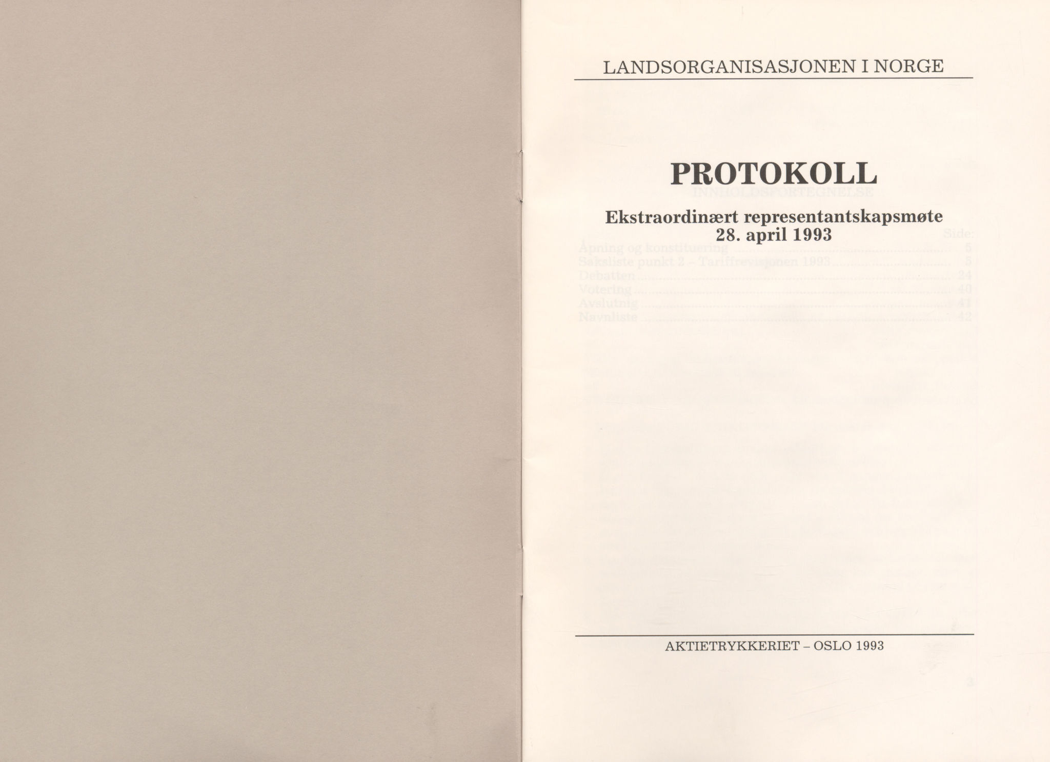 Landsorganisasjonen i Norge, AAB/ARK-1579, 1993-2008, p. 37