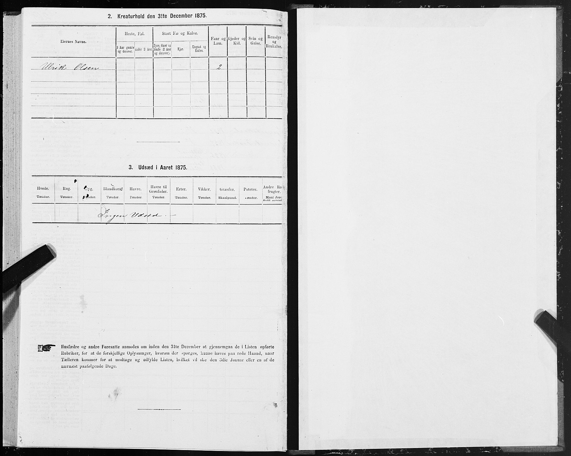 SAT, 1875 census for 1617P Hitra, 1875