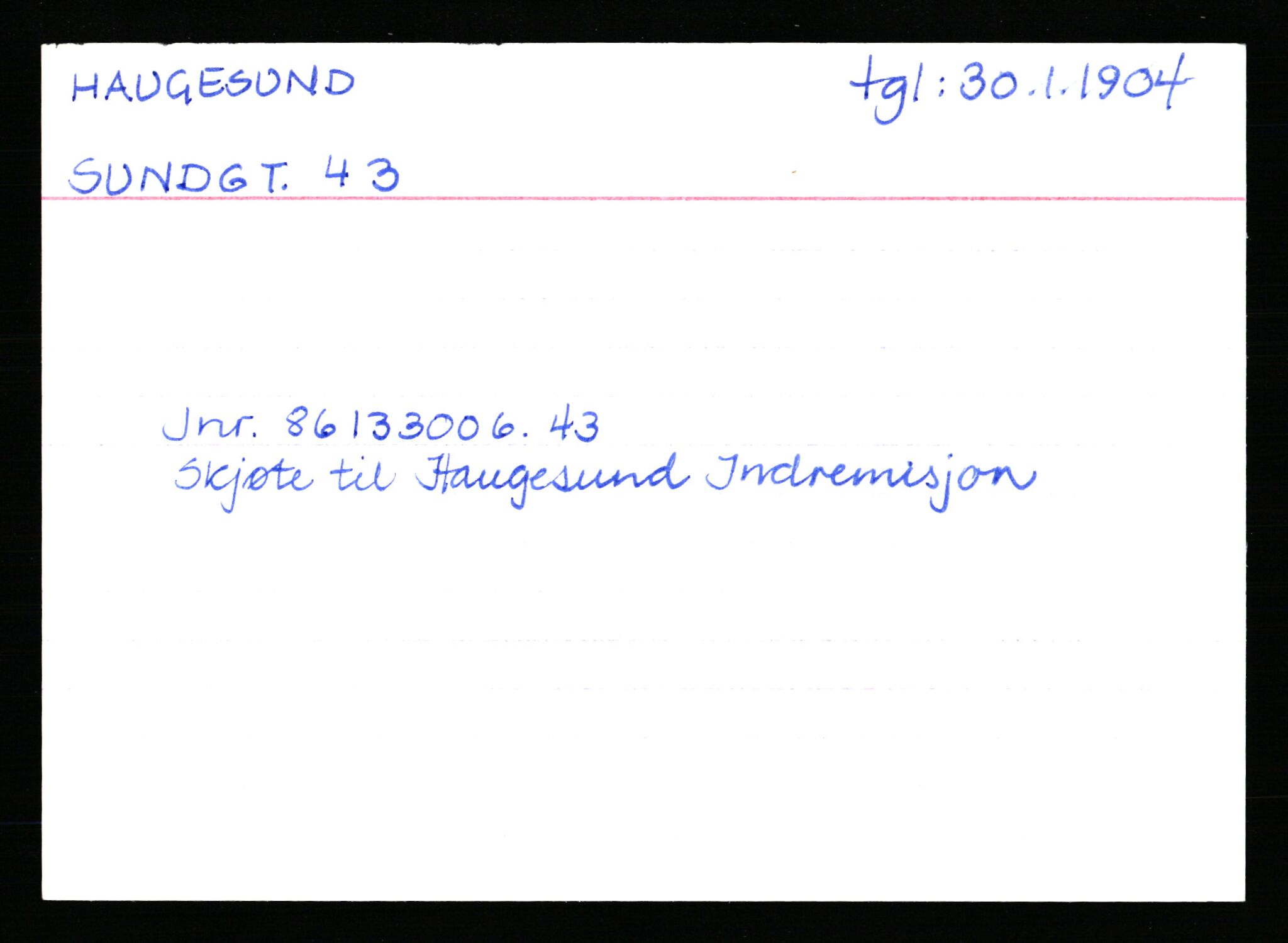 Statsarkivet i Stavanger, AV/SAST-A-101971/03/Y/Yk/L0015: Registerkort sortert etter gårdsnavn: Haneberg - Haugland nedre, 1750-1930, p. 646