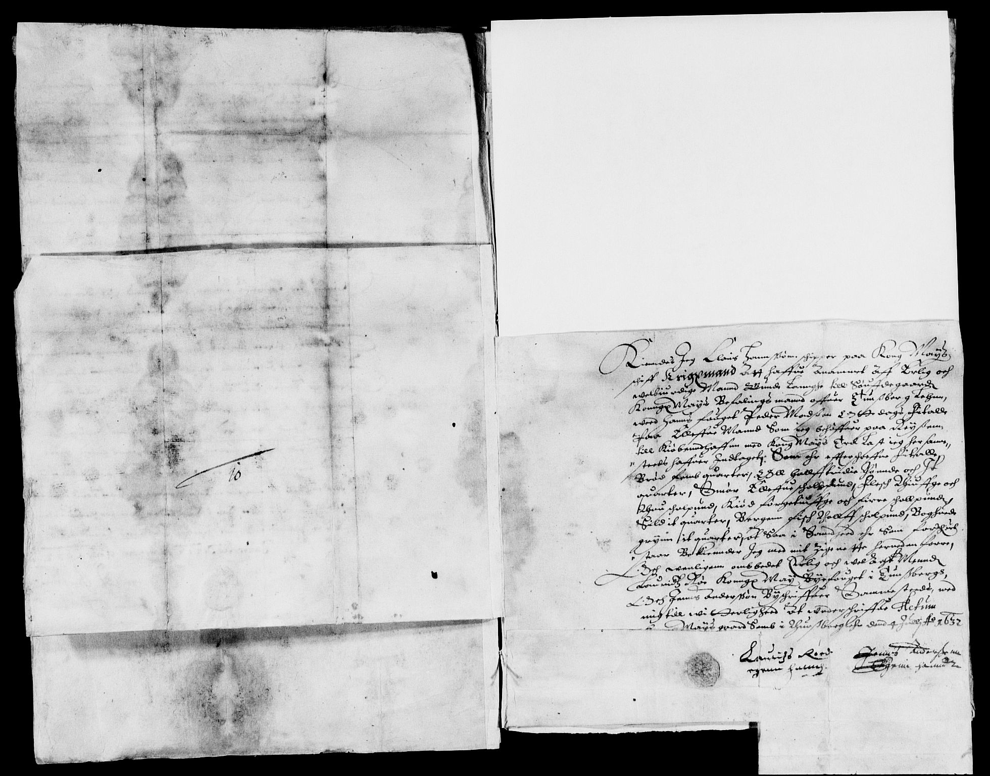 Rentekammeret inntil 1814, Reviderte regnskaper, Lensregnskaper, AV/RA-EA-5023/R/Rb/Rbo/L0013: Tønsberg len, 1631-1633