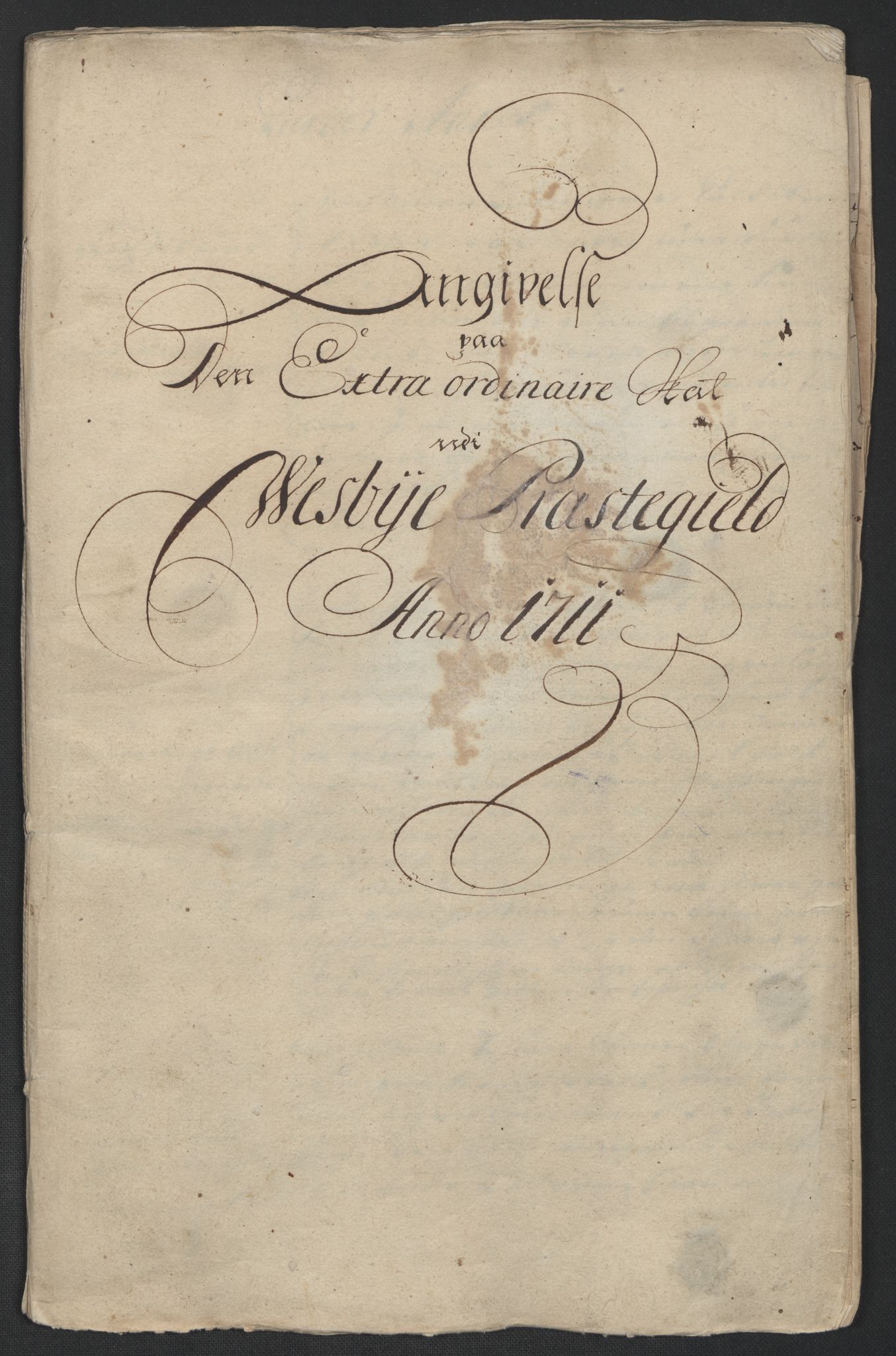Rentekammeret inntil 1814, Reviderte regnskaper, Fogderegnskap, RA/EA-4092/R10/L0449: Fogderegnskap Aker og Follo, 1711, p. 142