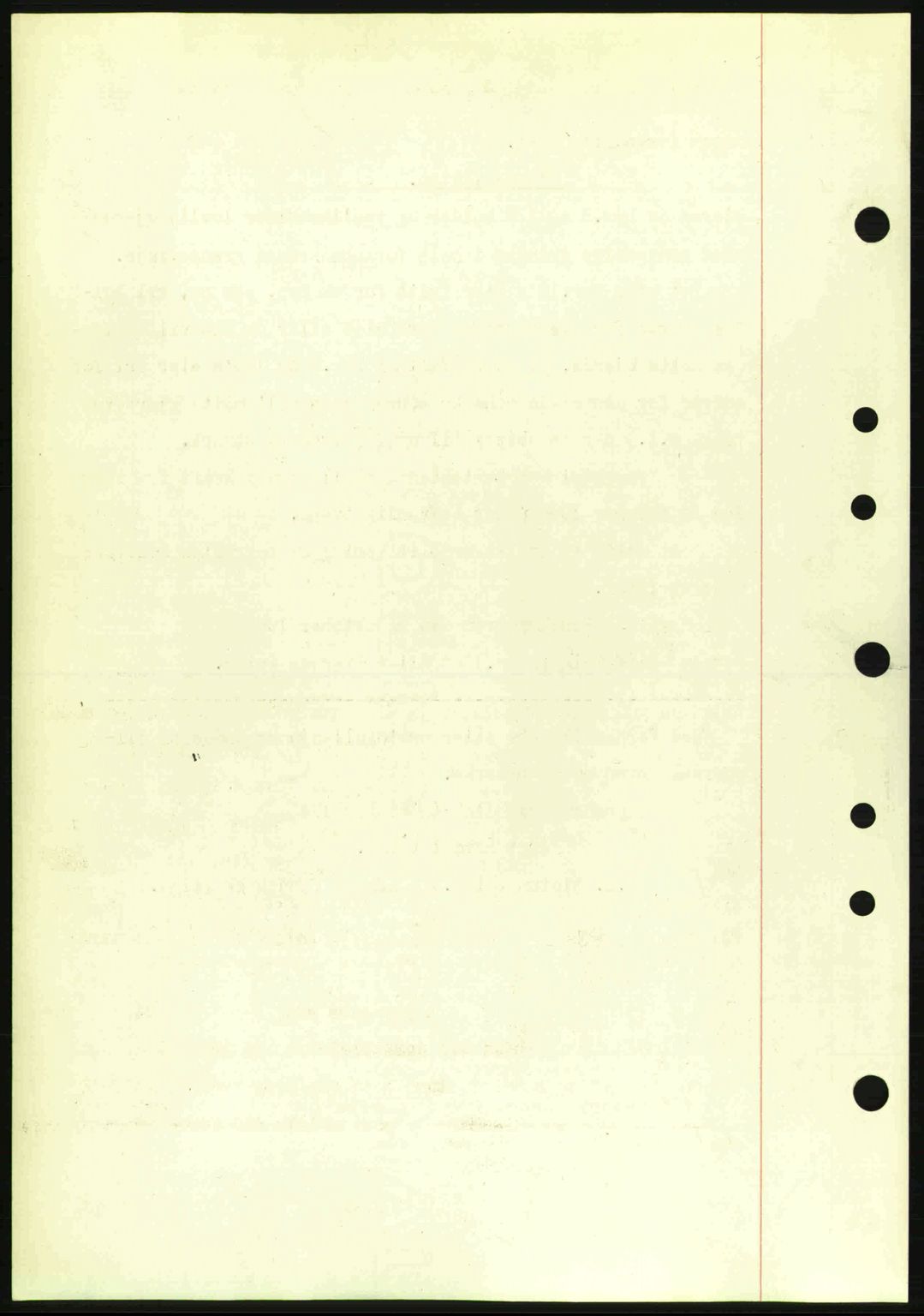 Midhordland sorenskriveri, SAB/A-3001/1/G/Gb/Gbj/L0019: Mortgage book no. A37-38, 1944-1945, Diary no: : 214/1945