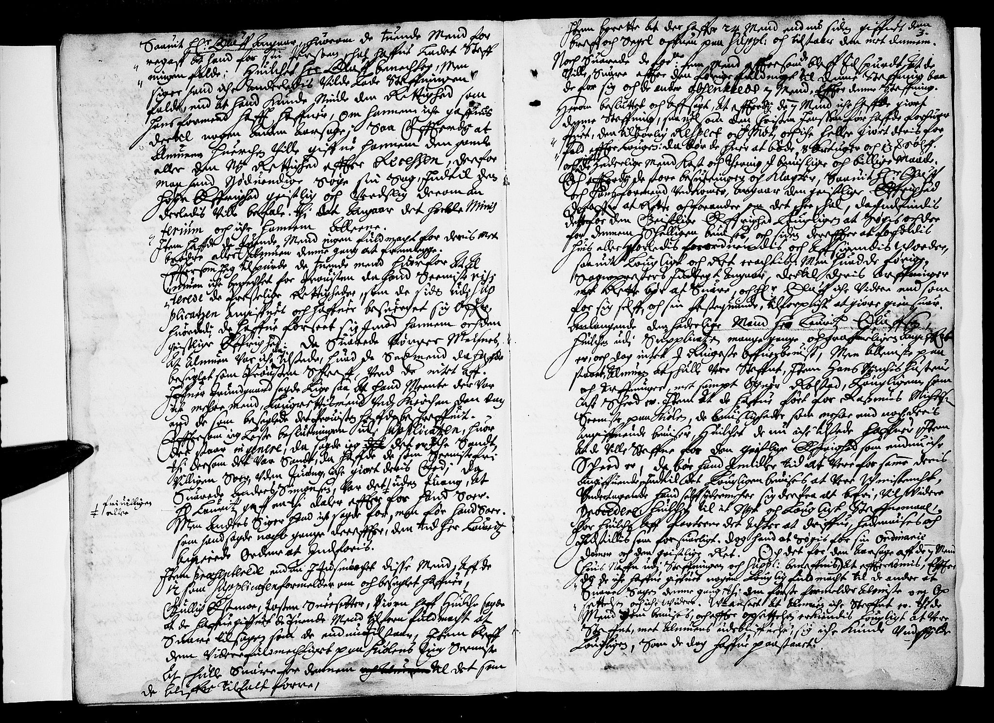 Øvre Romerike sorenskriveri, SAO/A-10649/F/Fb/L0001: Tingbok 1, 1651-1653, p. 2b-3a
