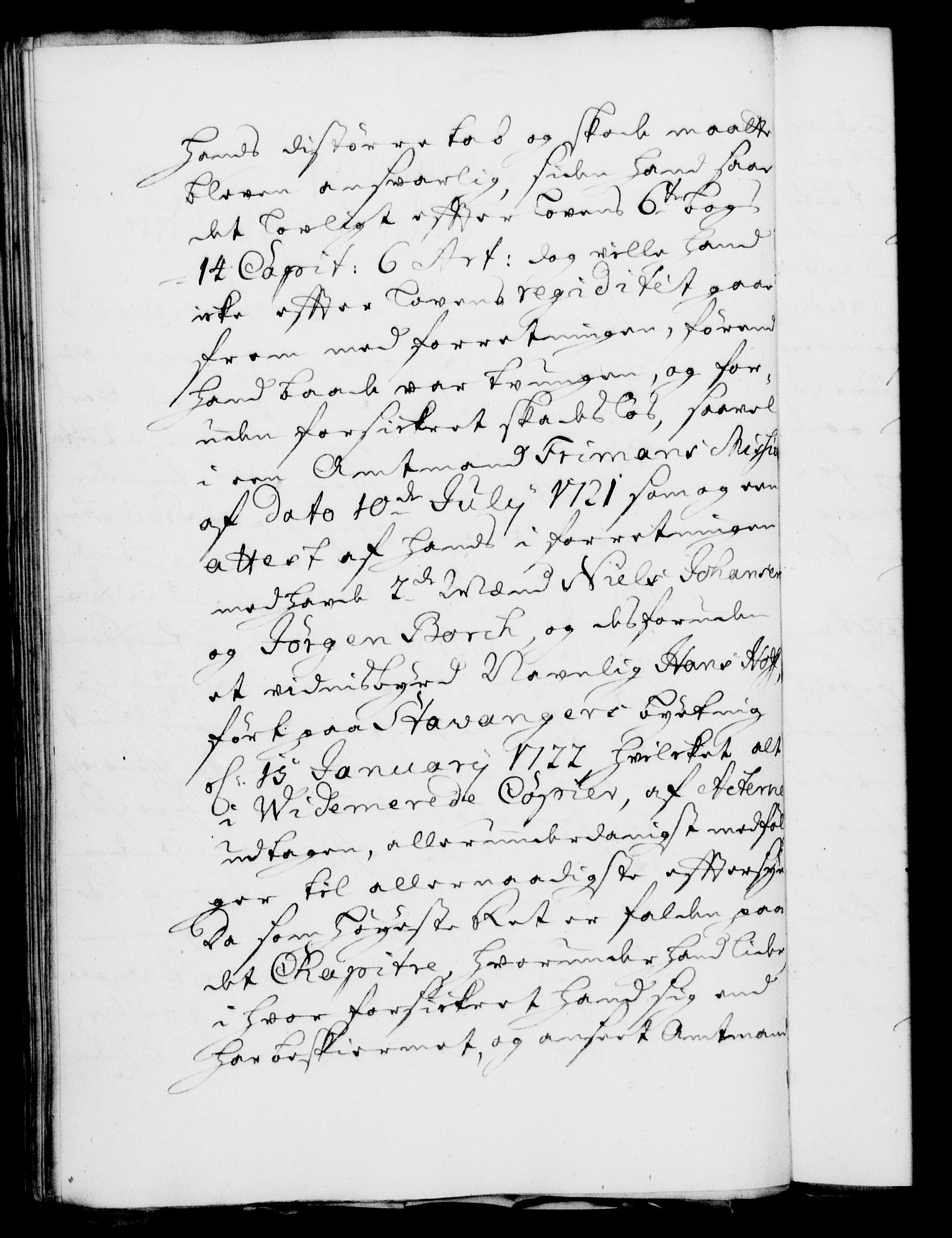 Rentekammeret, Kammerkanselliet, RA/EA-3111/G/Gf/Gfa/L0008: Norsk relasjons- og resolusjonsprotokoll (merket RK 52.8), 1725, p. 226