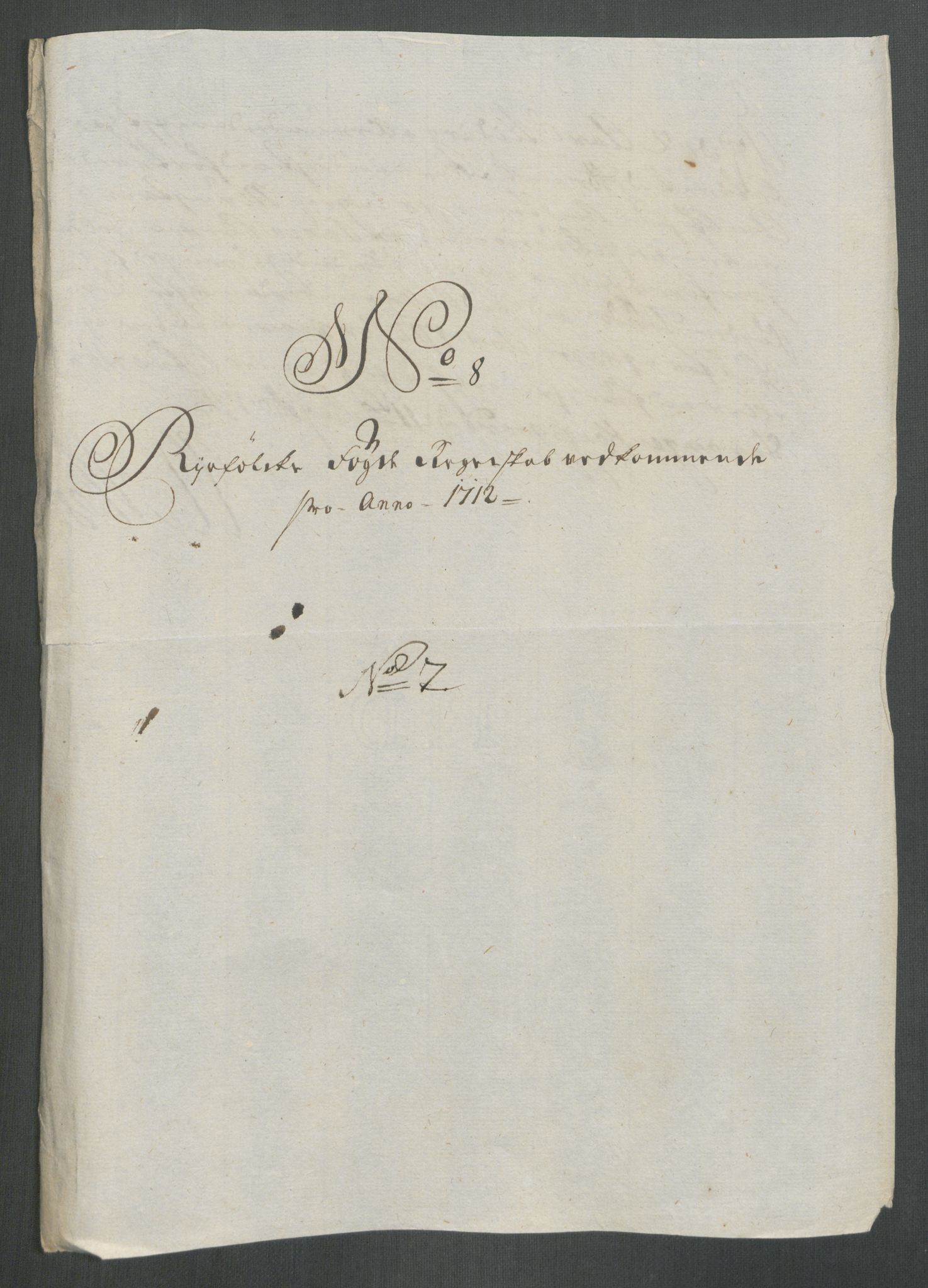 Rentekammeret inntil 1814, Reviderte regnskaper, Fogderegnskap, AV/RA-EA-4092/R47/L2865: Fogderegnskap Ryfylke, 1712, p. 93