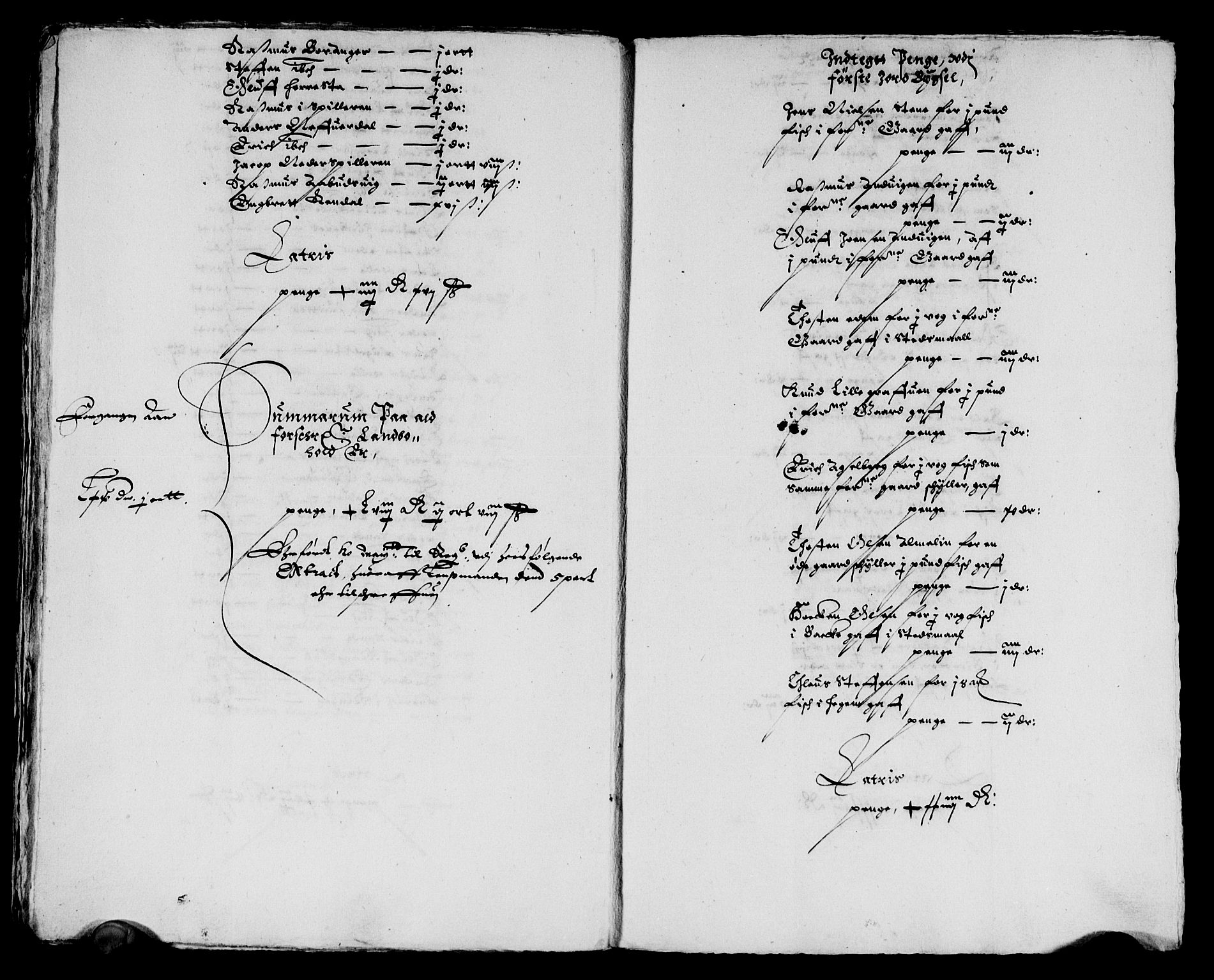 Rentekammeret inntil 1814, Reviderte regnskaper, Lensregnskaper, AV/RA-EA-5023/R/Rb/Rbz/L0024: Nordlandenes len, 1629-1633