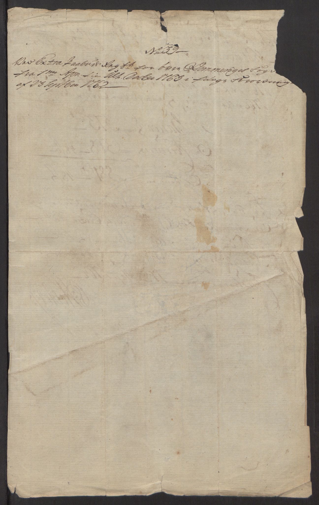 Rentekammeret inntil 1814, Reviderte regnskaper, Fogderegnskap, AV/RA-EA-4092/R12/L0803: Ekstraskatten Øvre Romerike, 1763-1764, p. 184