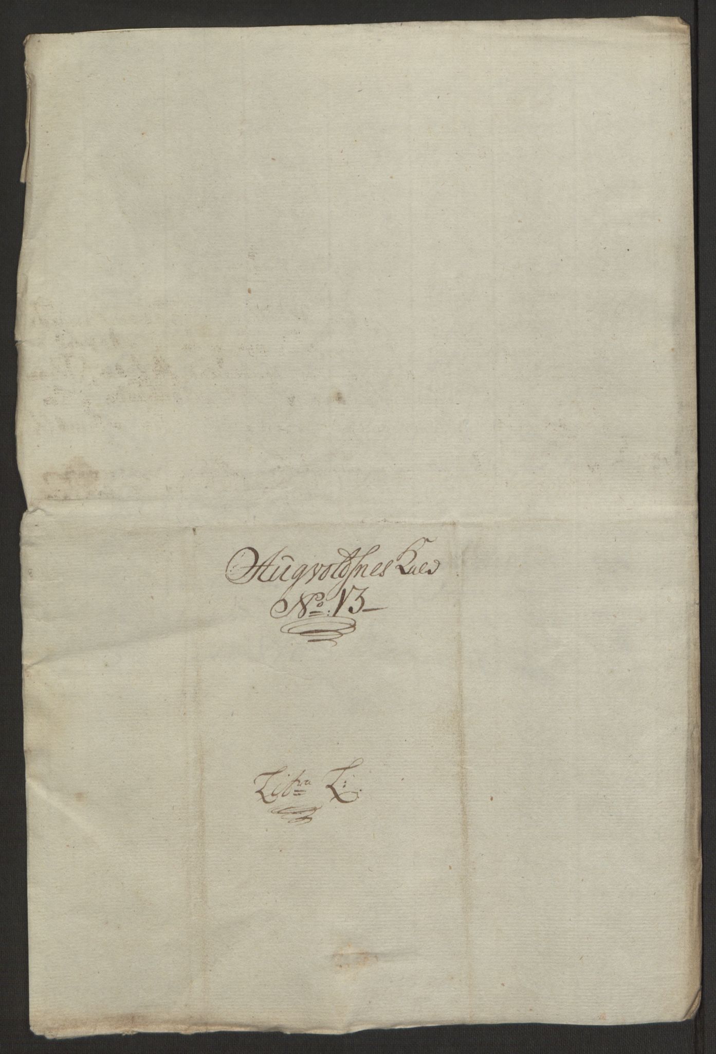 Rentekammeret inntil 1814, Reviderte regnskaper, Hovedkasseregnskaper, RA/EA-4065/Rf/L0072b: Ekstraskatteregnskap, 1762, p. 591