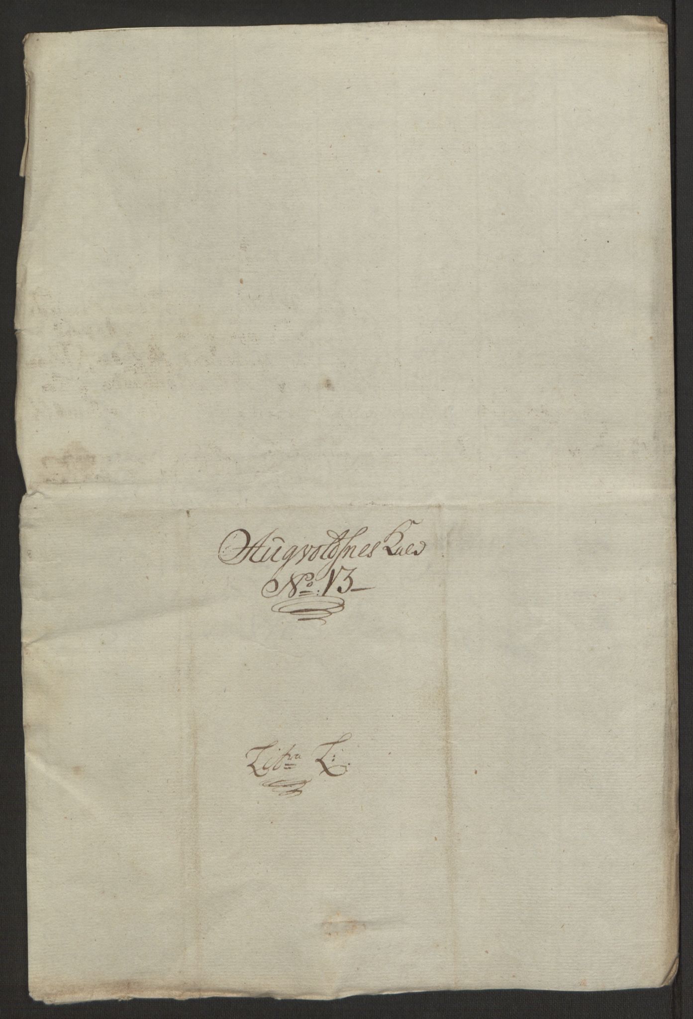 Rentekammeret inntil 1814, Reviderte regnskaper, Hovedkasseregnskaper, AV/RA-EA-4065/Rf/L0072b: Ekstraskatteregnskap, 1762, p. 591