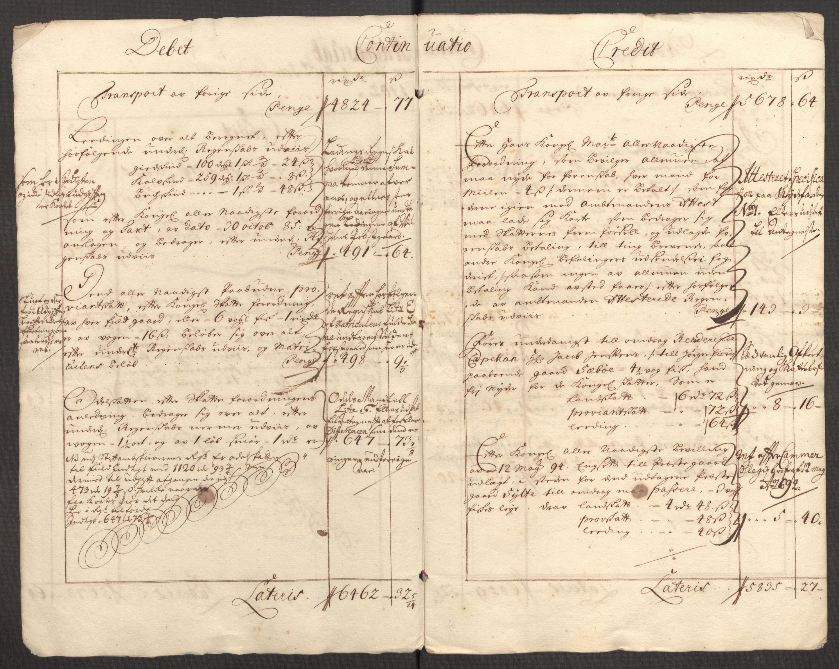 Rentekammeret inntil 1814, Reviderte regnskaper, Fogderegnskap, RA/EA-4092/R54/L3559: Fogderegnskap Sunnmøre, 1702-1703, p. 6