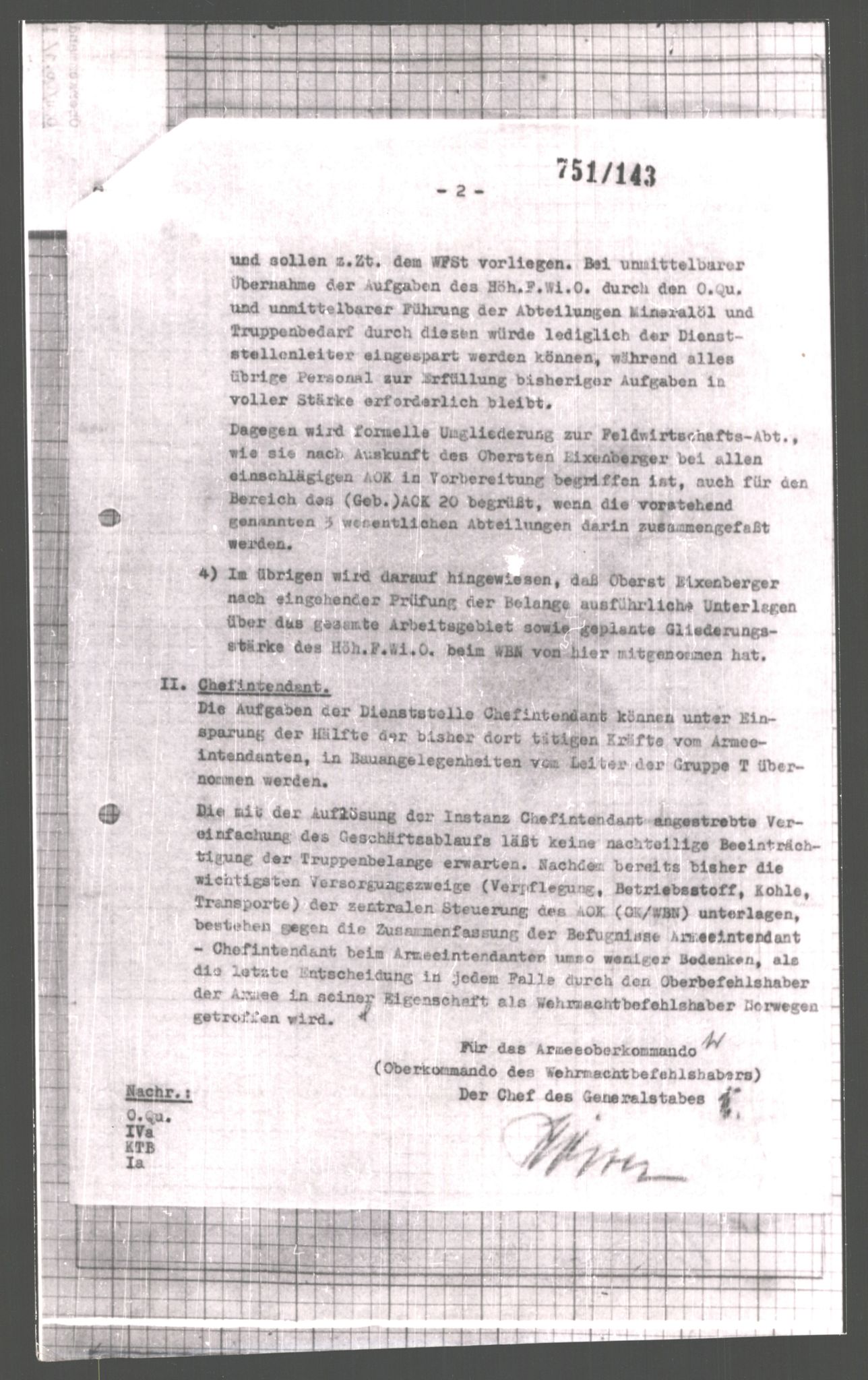 Forsvarets Overkommando. 2 kontor. Arkiv 11.4. Spredte tyske arkivsaker, AV/RA-RAFA-7031/D/Dar/Dara/L0006: Krigsdagbøker for 20. Gebirgs-Armee-Oberkommando (AOK 20), 1945, p. 455