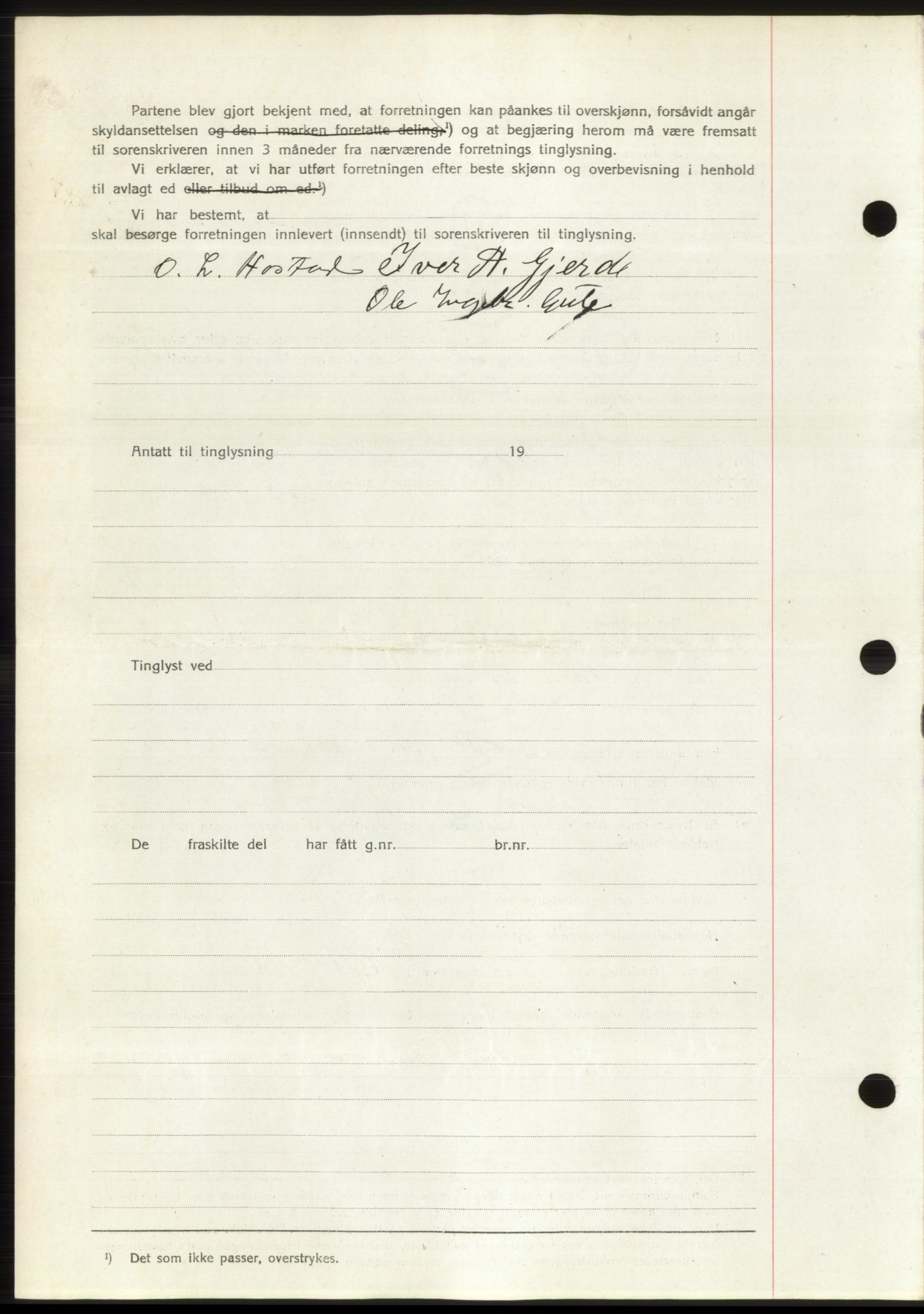 Romsdal sorenskriveri, AV/SAT-A-4149/1/2/2C/L0059: Mortgage book no. 53, 1931-1931, Deed date: 01.05.1931