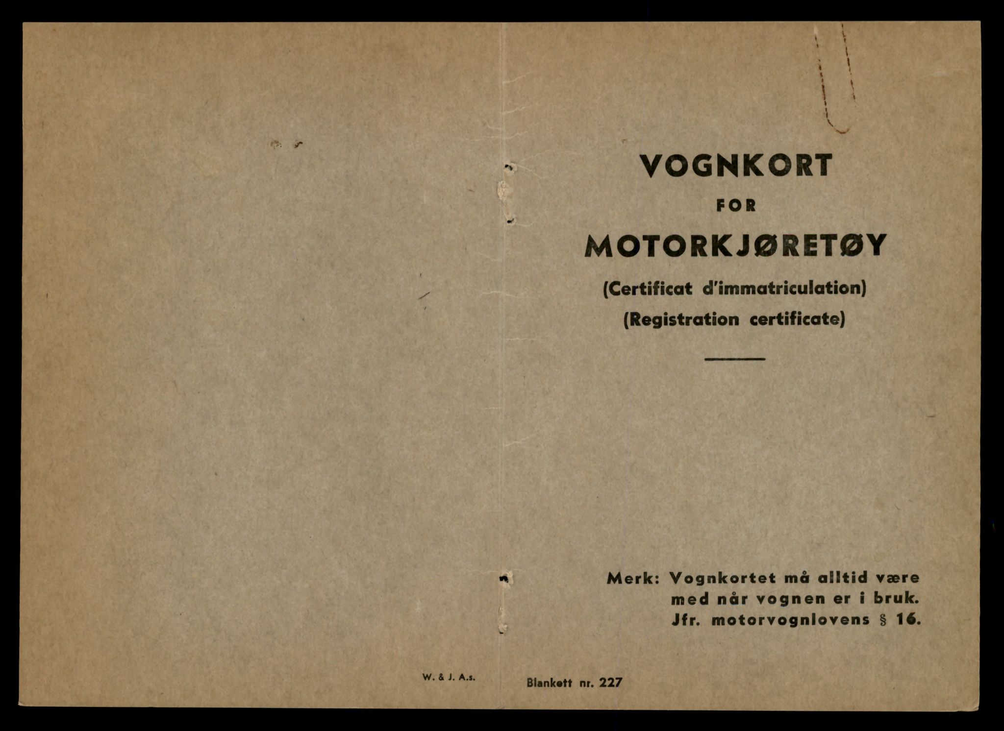 Møre og Romsdal vegkontor - Ålesund trafikkstasjon, SAT/A-4099/F/Fe/L0002: Registreringskort for kjøretøy T 128 - T 231, 1927-1998, p. 2232