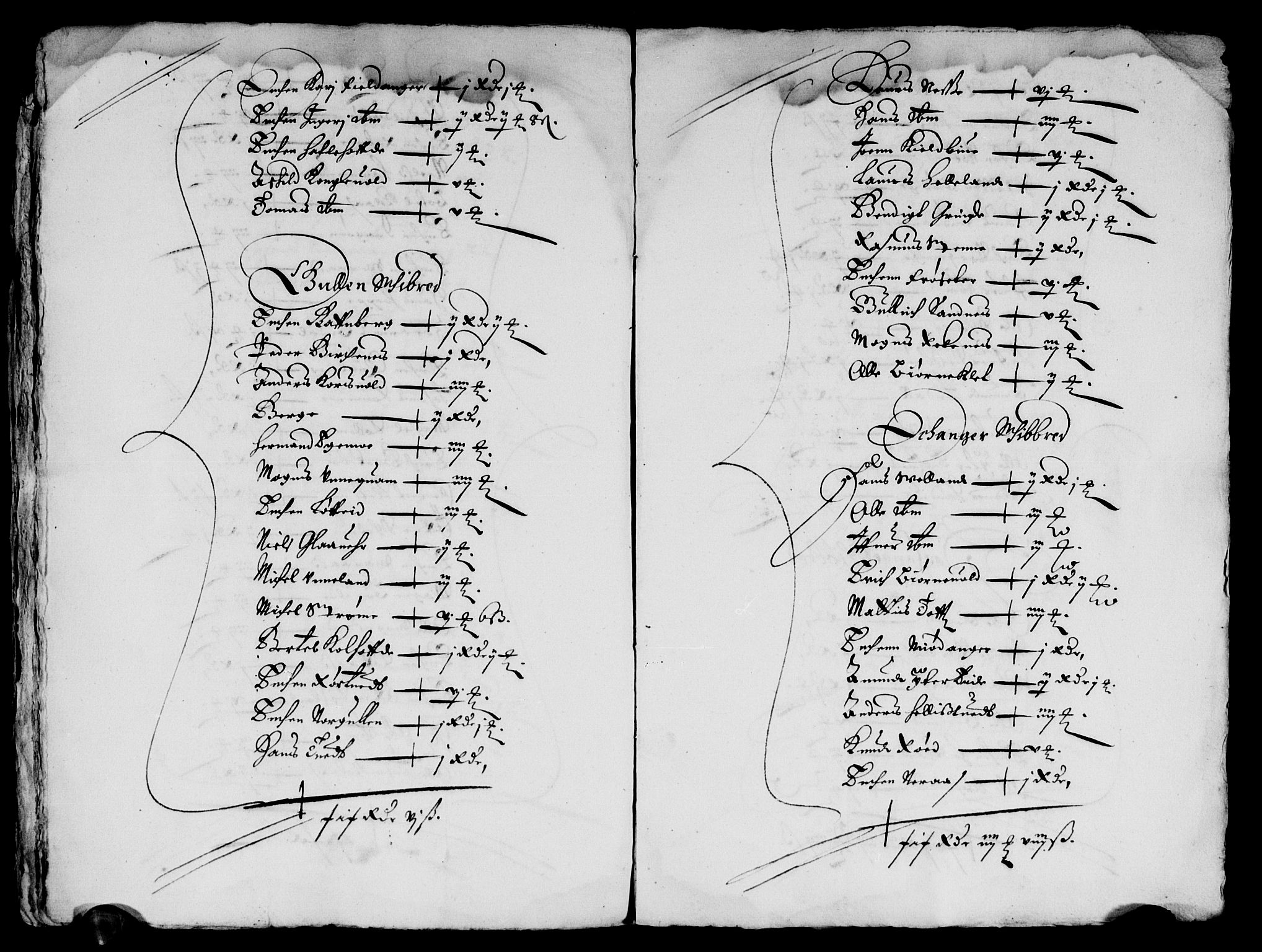 Rentekammeret inntil 1814, Reviderte regnskaper, Lensregnskaper, AV/RA-EA-5023/R/Rb/Rbt/L0150: Bergenhus len, 1657-1661
