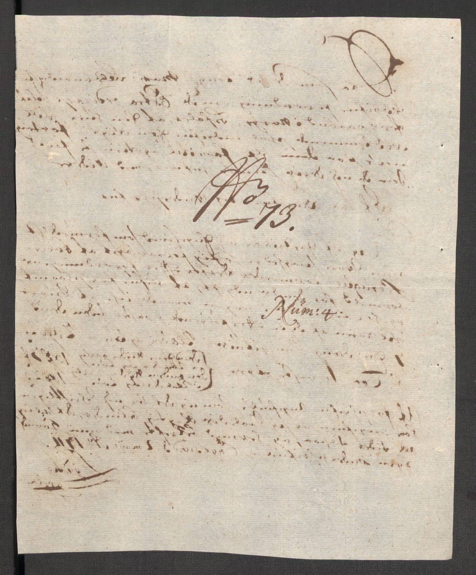 Rentekammeret inntil 1814, Reviderte regnskaper, Fogderegnskap, AV/RA-EA-4092/R48/L2987: Fogderegnskap Sunnhordland og Hardanger, 1711, p. 245