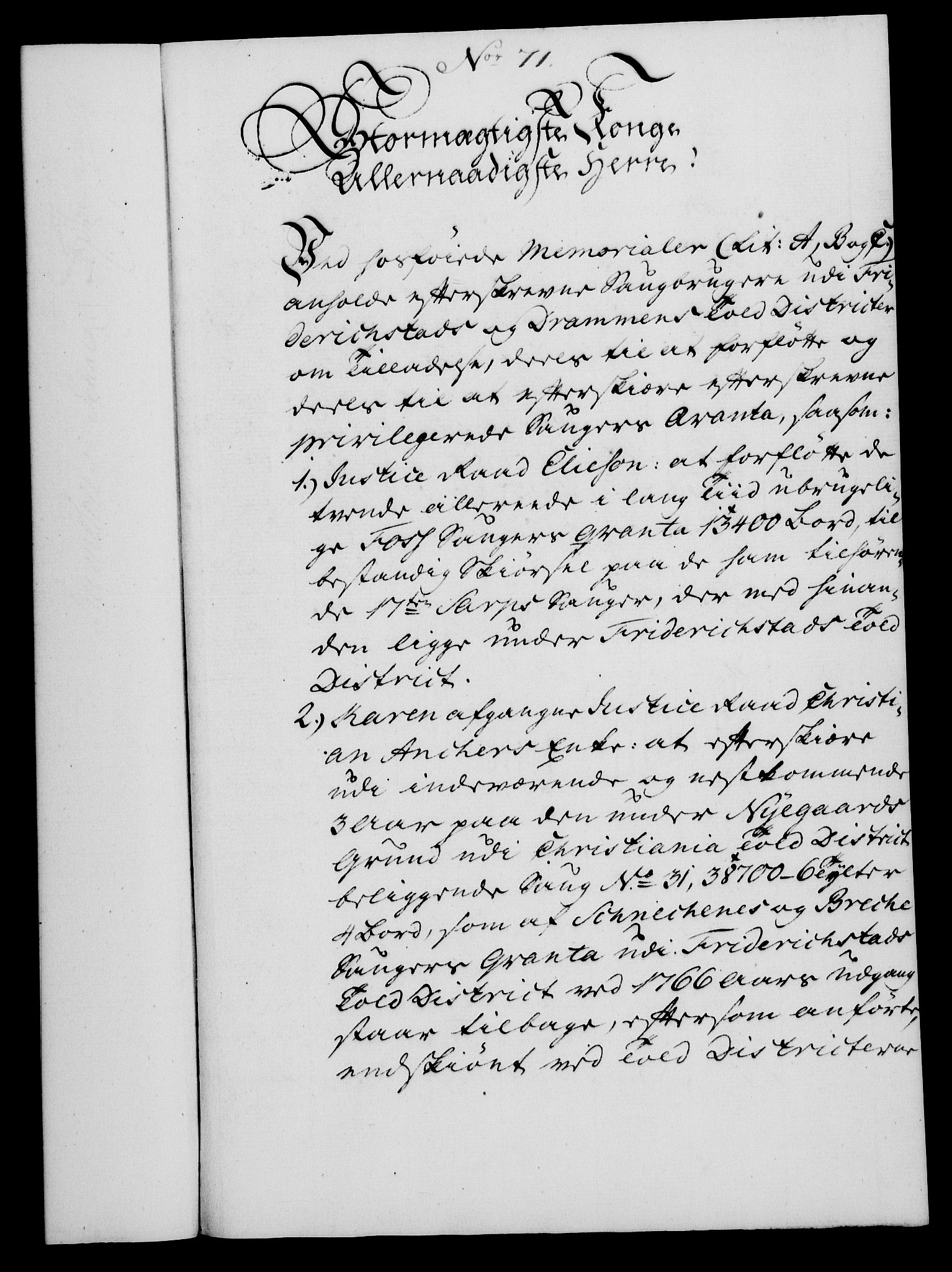 Rentekammeret, Kammerkanselliet, RA/EA-3111/G/Gf/Gfa/L0049: Norsk relasjons- og resolusjonsprotokoll (merket RK 52.49), 1767, p. 312