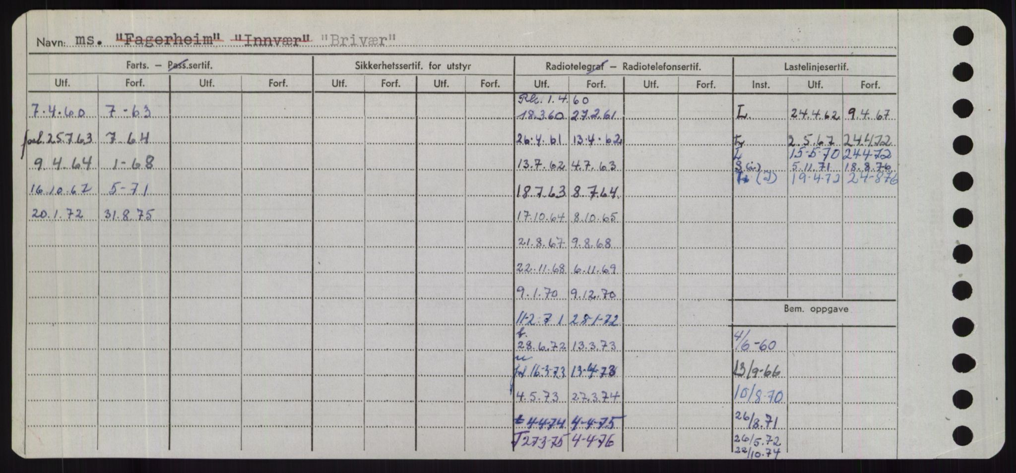 Sjøfartsdirektoratet med forløpere, Skipsmålingen, AV/RA-S-1627/H/Hd/L0005: Fartøy, Br-Byg, p. 324