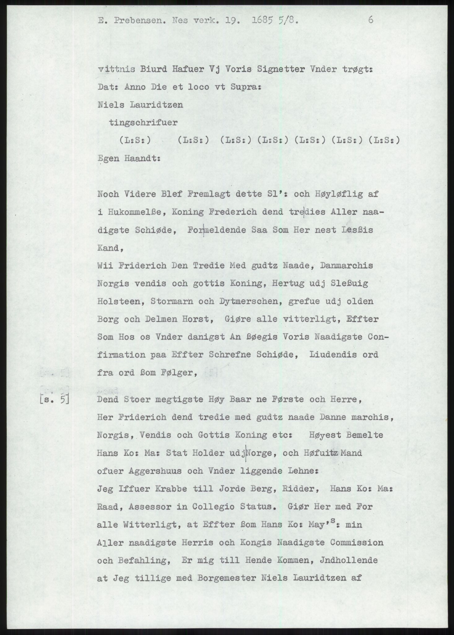 Samlinger til kildeutgivelse, Diplomavskriftsamlingen, AV/RA-EA-4053/H/Ha, p. 131