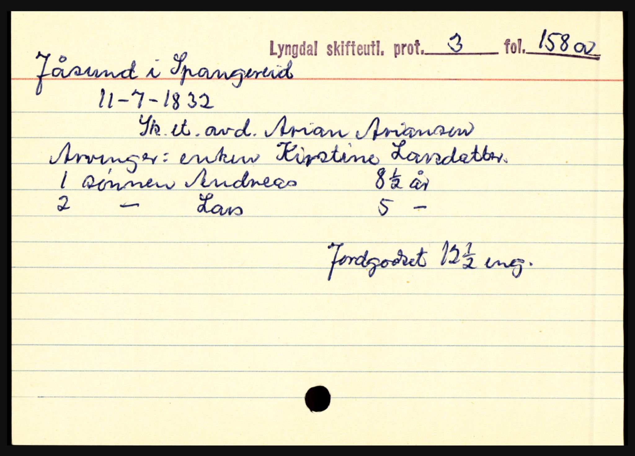 Lyngdal sorenskriveri, SAK/1221-0004/H, p. 5827