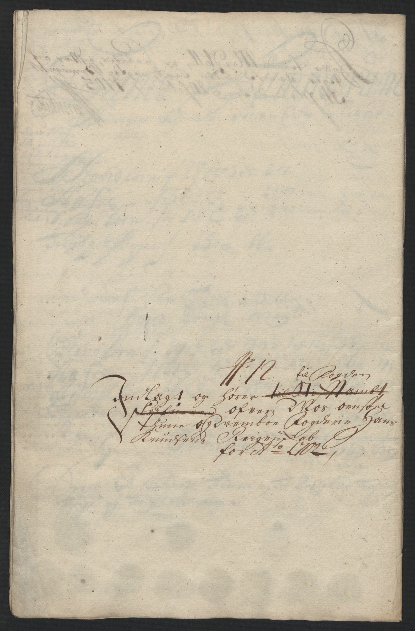 Rentekammeret inntil 1814, Reviderte regnskaper, Fogderegnskap, AV/RA-EA-4092/R04/L0132: Fogderegnskap Moss, Onsøy, Tune, Veme og Åbygge, 1703-1704, p. 418