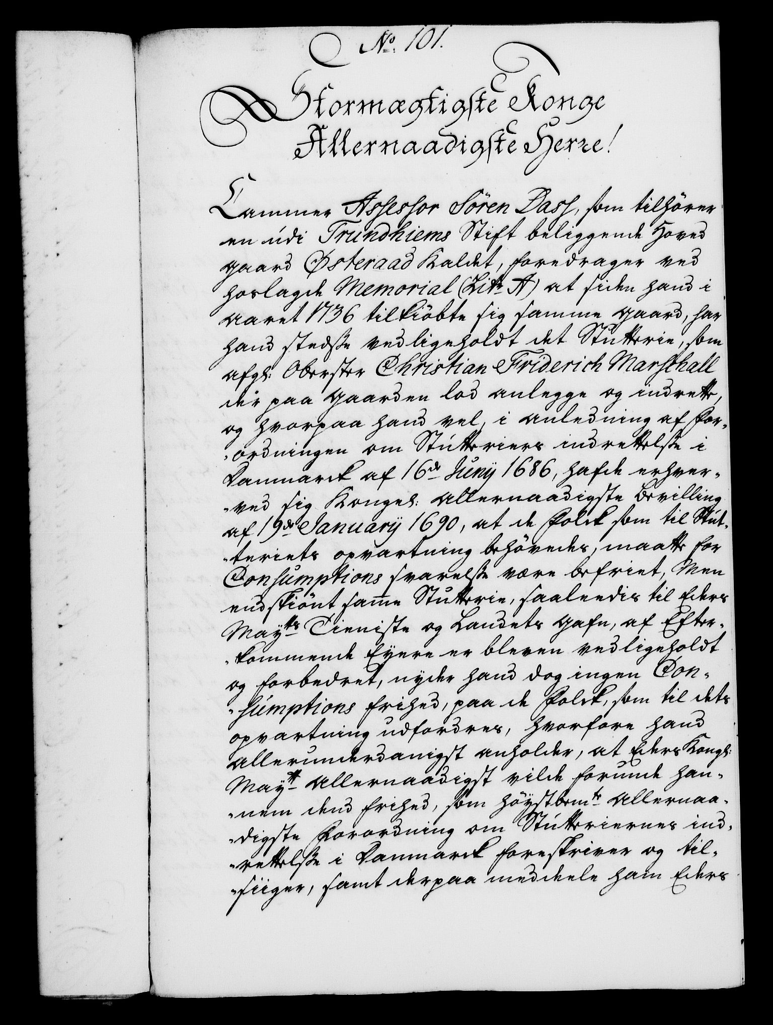 Rentekammeret, Kammerkanselliet, RA/EA-3111/G/Gf/Gfa/L0026: Norsk relasjons- og resolusjonsprotokoll (merket RK 52.26), 1743, p. 630