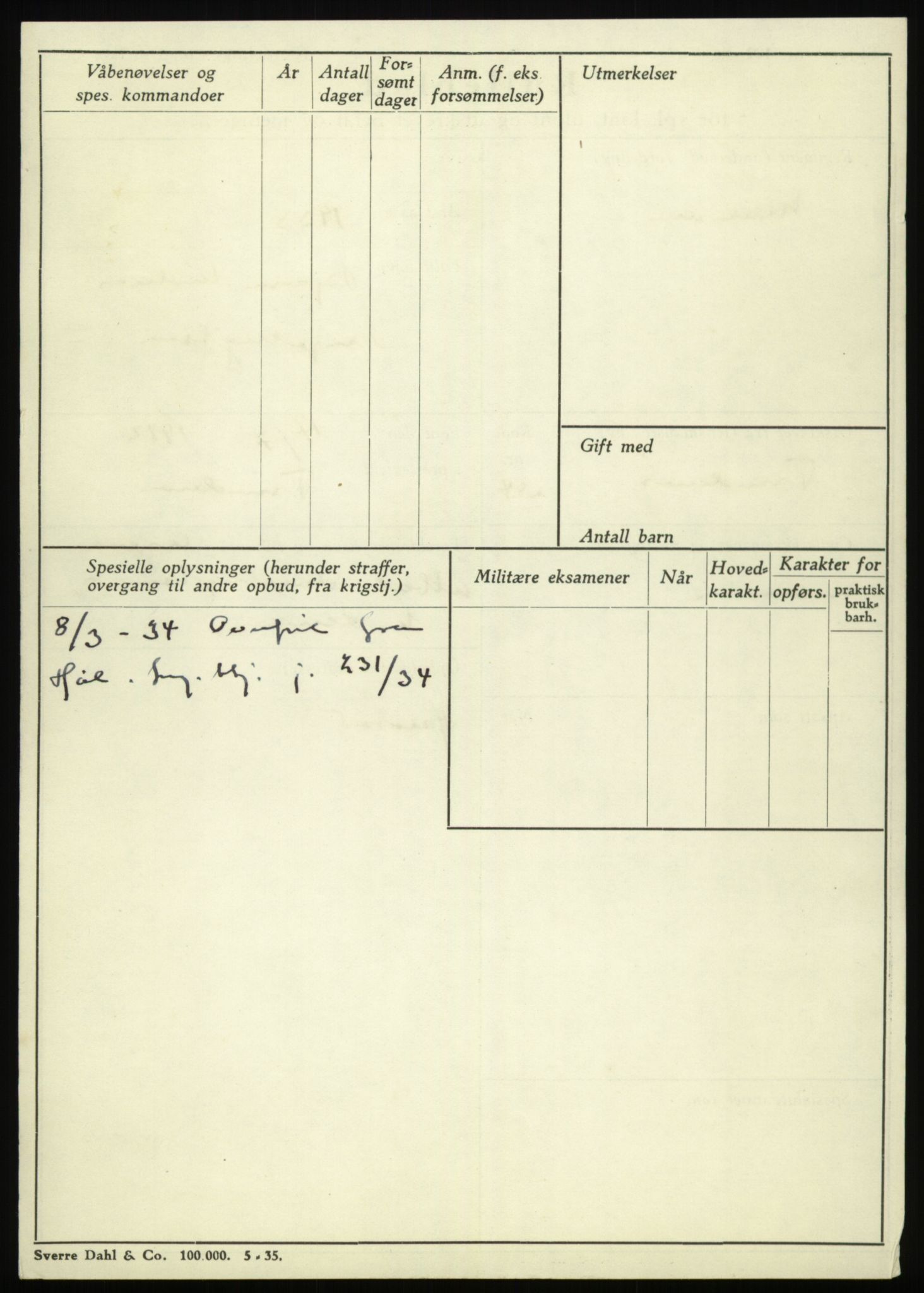 Forsvaret, Troms infanteriregiment nr. 16, AV/RA-RAFA-3146/P/Pa/L0017: Rulleblad for regimentets menige mannskaper, årsklasse 1933, 1933, p. 508