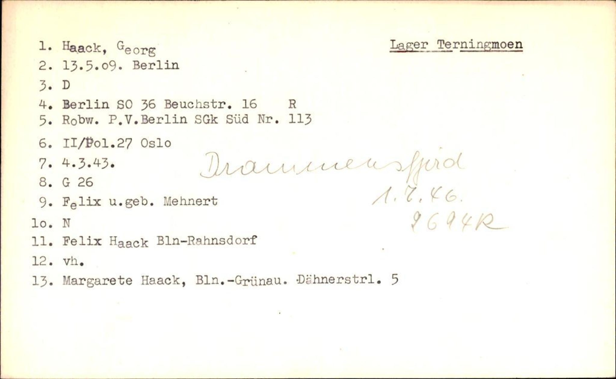 Hjemsendte tyskere , RA/RAFA-6487/D/Db/L0012: Grimmer-Hecht, 1945-1947, p. 480