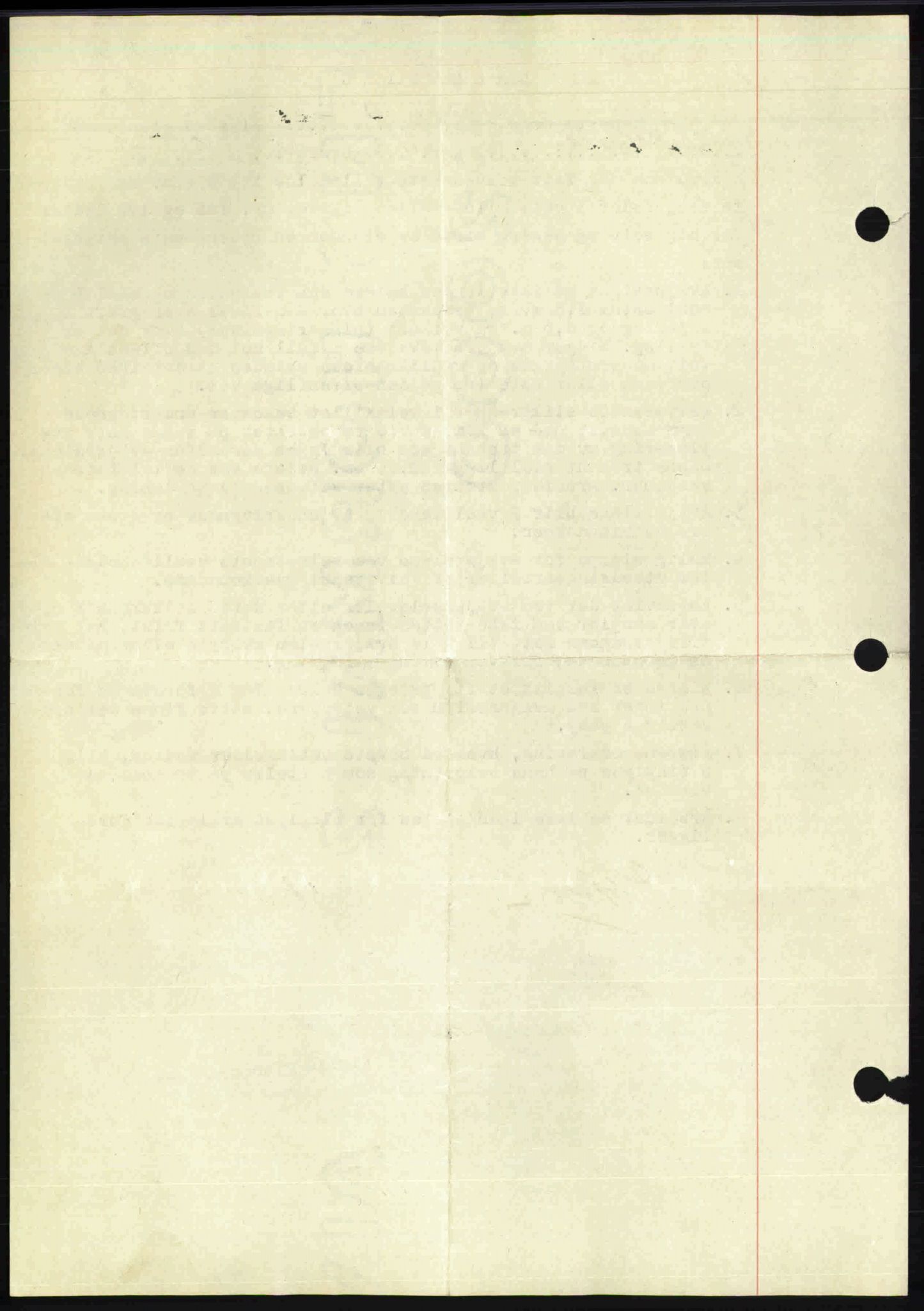 Toten tingrett, SAH/TING-006/H/Hb/Hbc/L0003: Mortgage book no. Hbc-03, 1937-1938, Diary no: : 362/1938