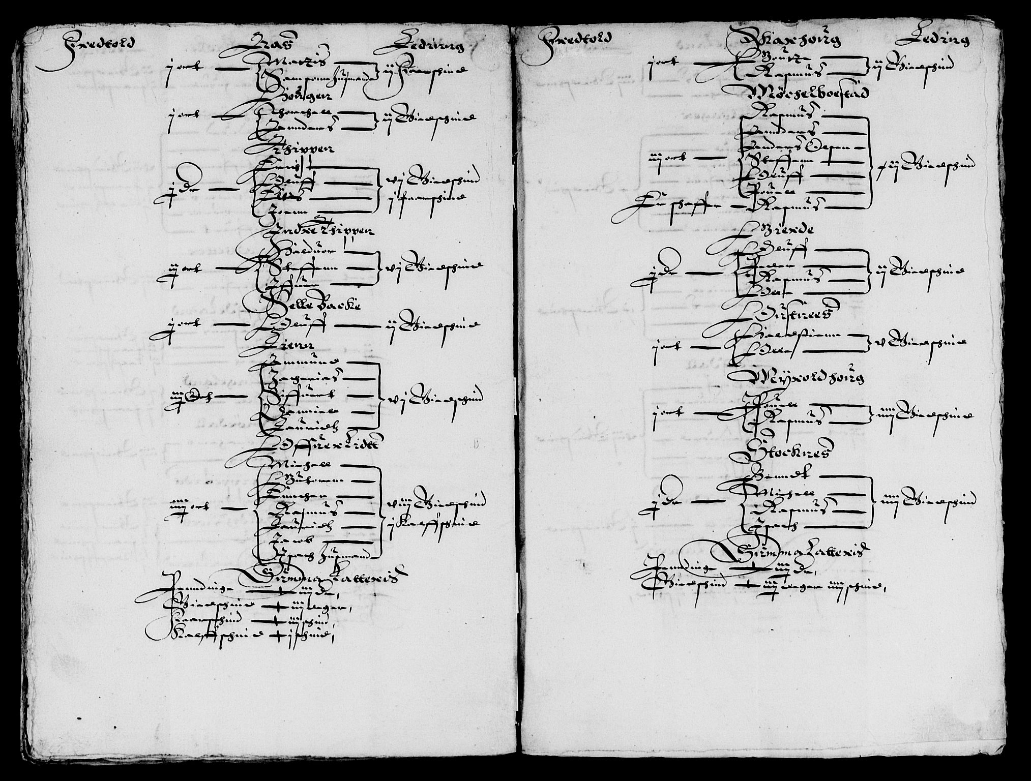 Rentekammeret inntil 1814, Reviderte regnskaper, Lensregnskaper, AV/RA-EA-5023/R/Rb/Rbt/L0052: Bergenhus len, 1629-1630