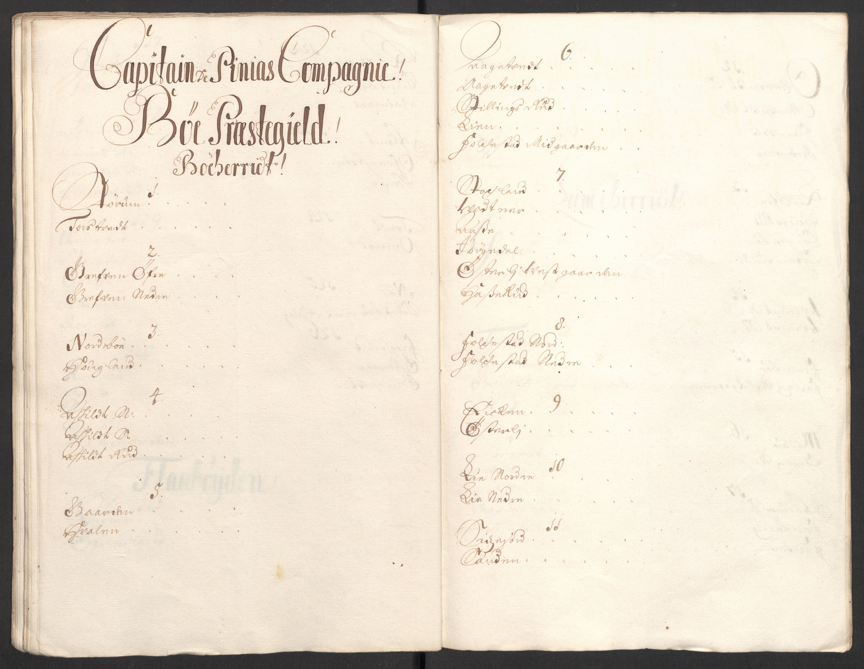 Rentekammeret inntil 1814, Reviderte regnskaper, Fogderegnskap, AV/RA-EA-4092/R36/L2101: Fogderegnskap Øvre og Nedre Telemark og Bamble, 1699, p. 29