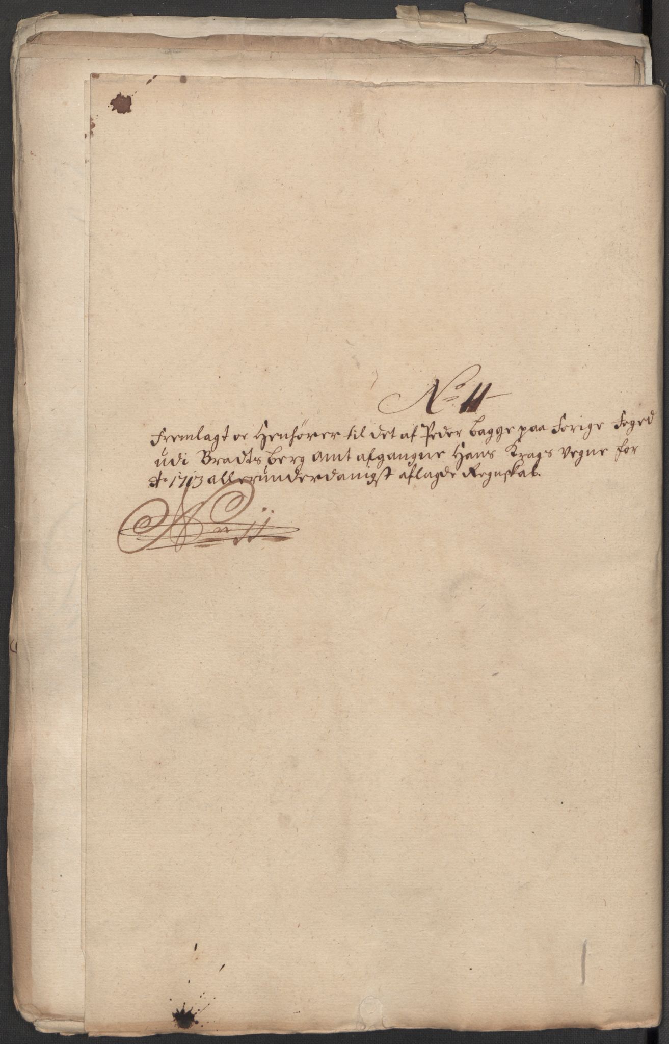 Rentekammeret inntil 1814, Reviderte regnskaper, Fogderegnskap, AV/RA-EA-4092/R36/L2124: Fogderegnskap Øvre og Nedre Telemark og Bamble, 1713, p. 305