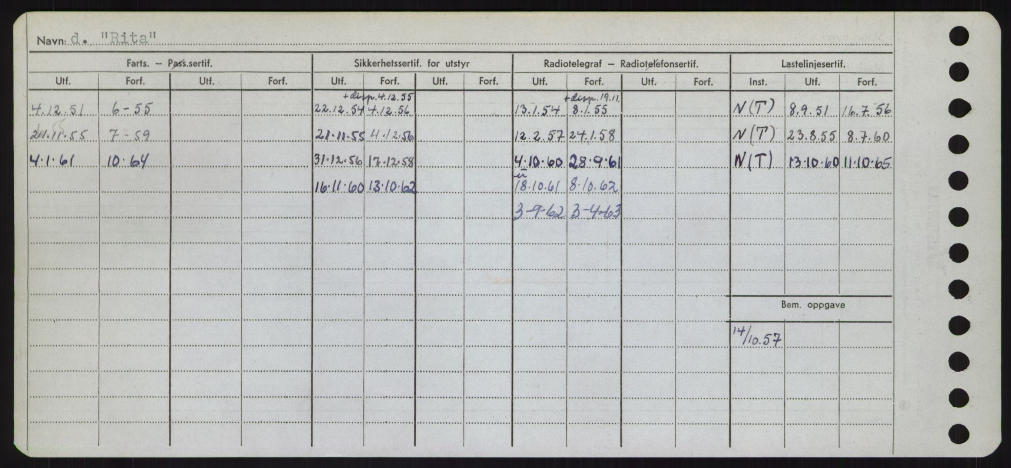 Sjøfartsdirektoratet med forløpere, Skipsmålingen, AV/RA-S-1627/H/Hd/L0030: Fartøy, Q-Riv, p. 658