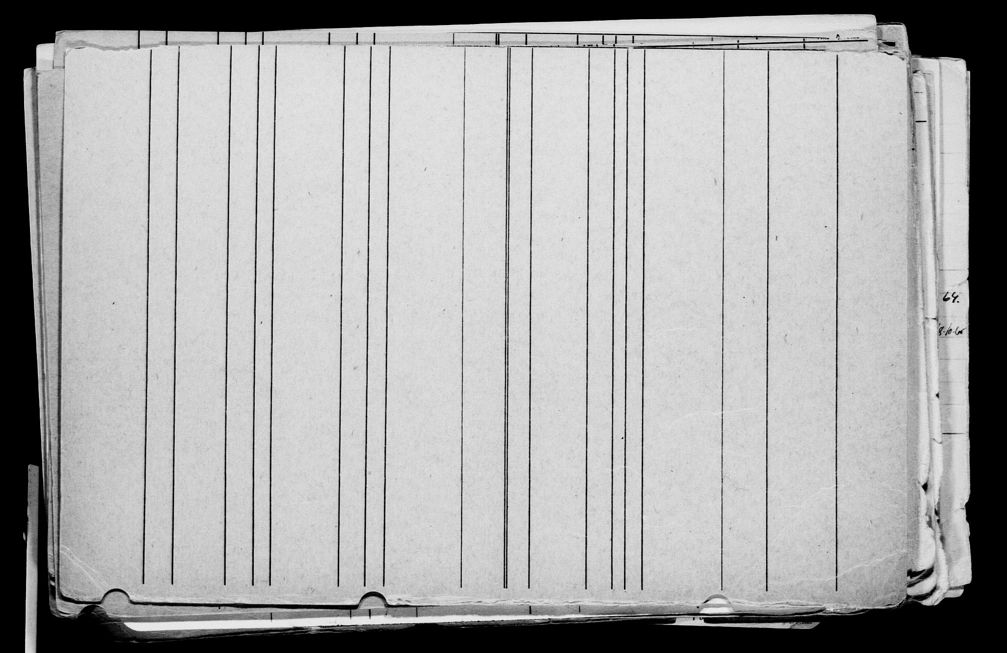 Direktoratet for sjømenn, AV/RA-S-3545/G/Gb/L0075: Hovedkort, 1908, p. 496
