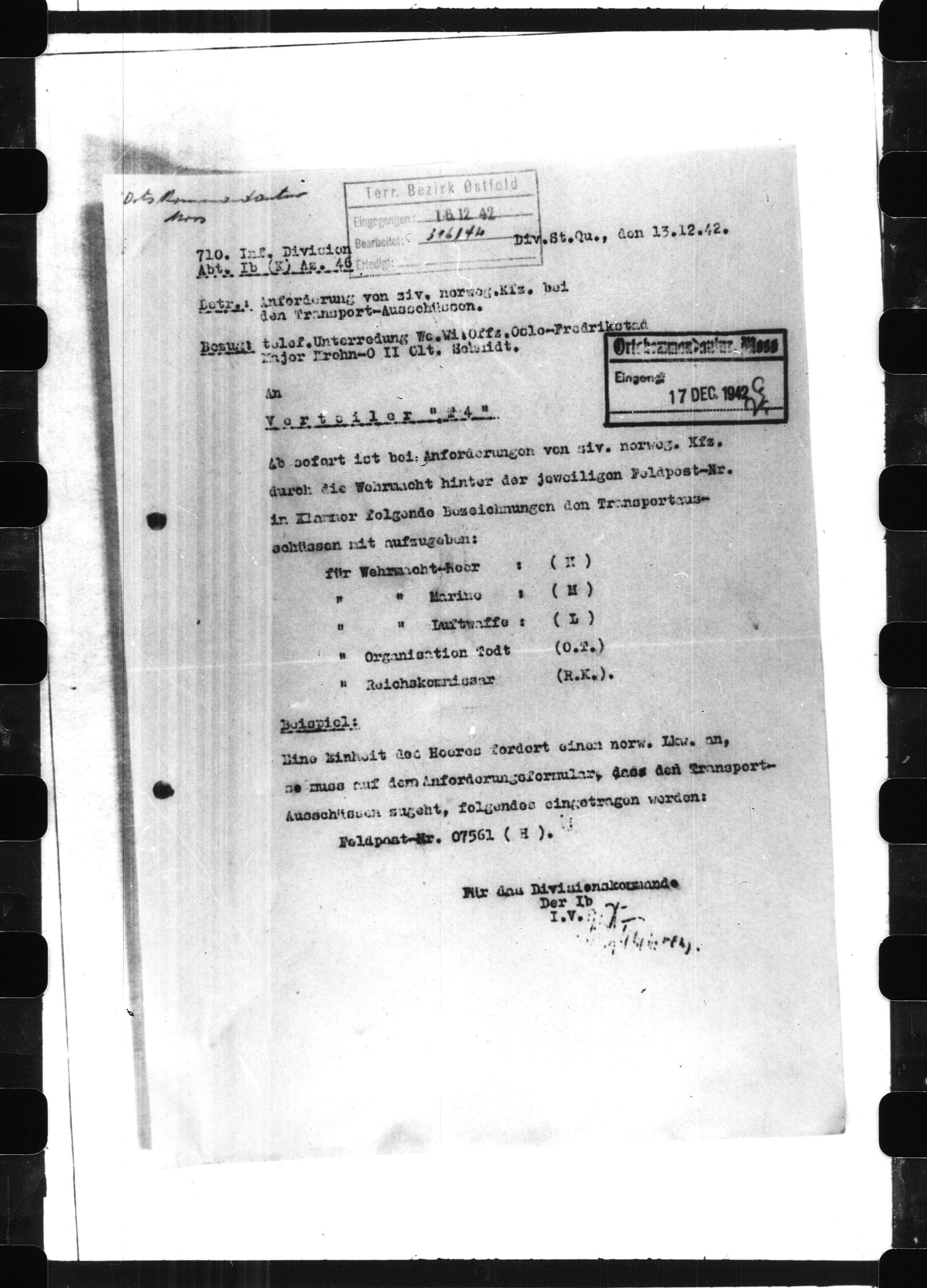 Documents Section, AV/RA-RAFA-2200/V/L0063: Film med LMDC Serial Numbers, 1940-1945, p. 337