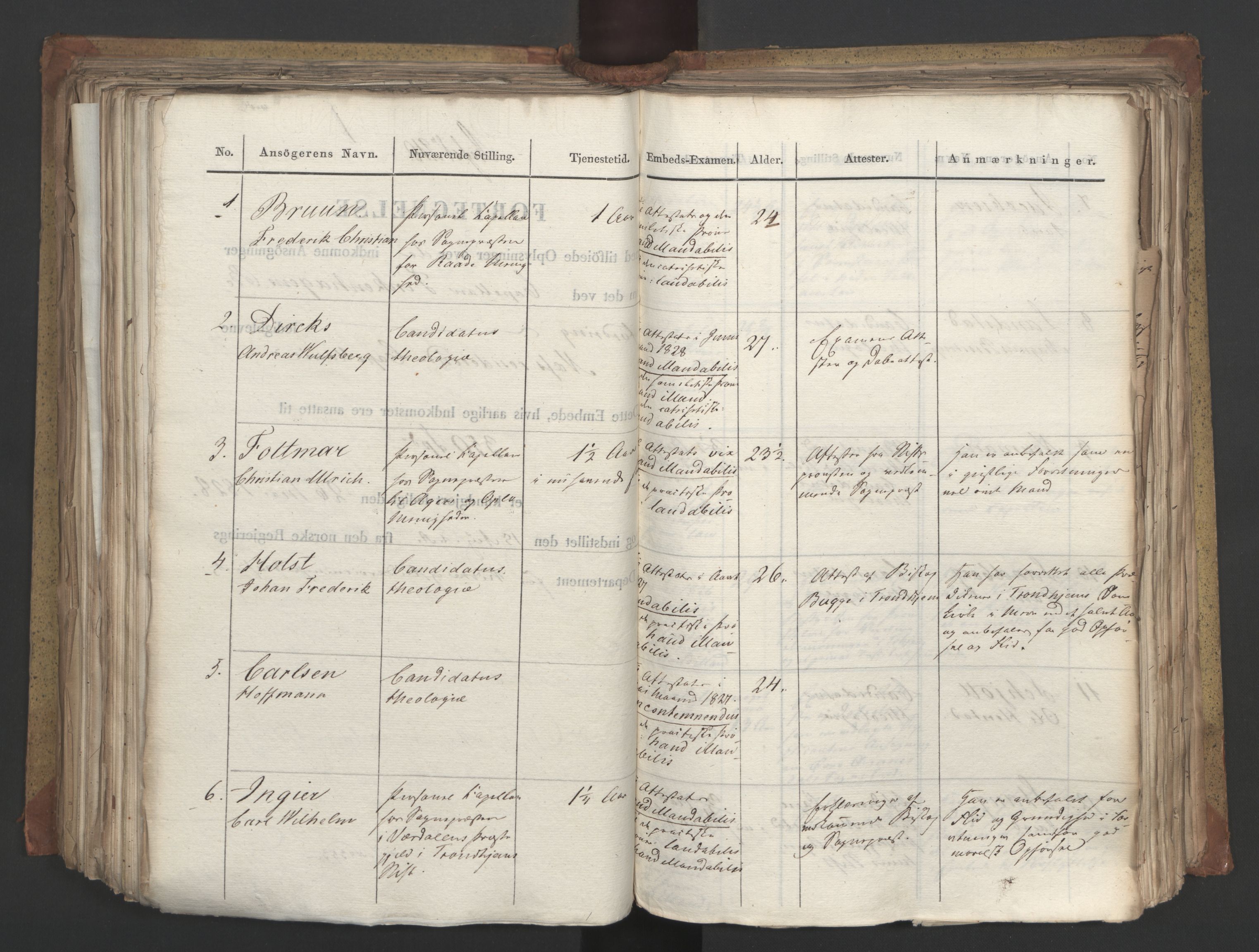 Statsrådsavdelingen i Stockholm, RA/S-1003/D/Da/L0055: Regjeringsinnstillinger nr. 231-435, 1828, p. 408