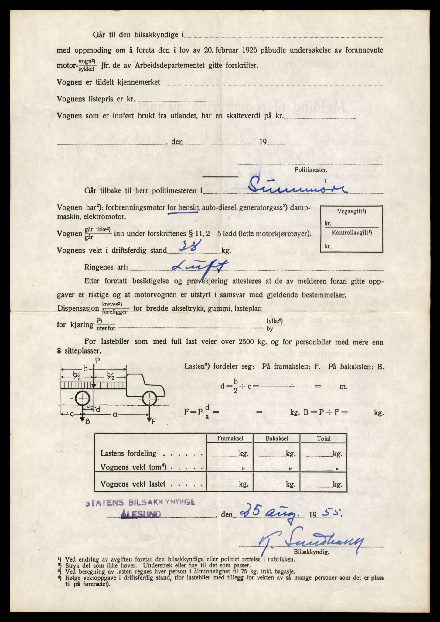 Møre og Romsdal vegkontor - Ålesund trafikkstasjon, AV/SAT-A-4099/F/Fe/L0029: Registreringskort for kjøretøy T 11430 - T 11619, 1927-1998, p. 2856