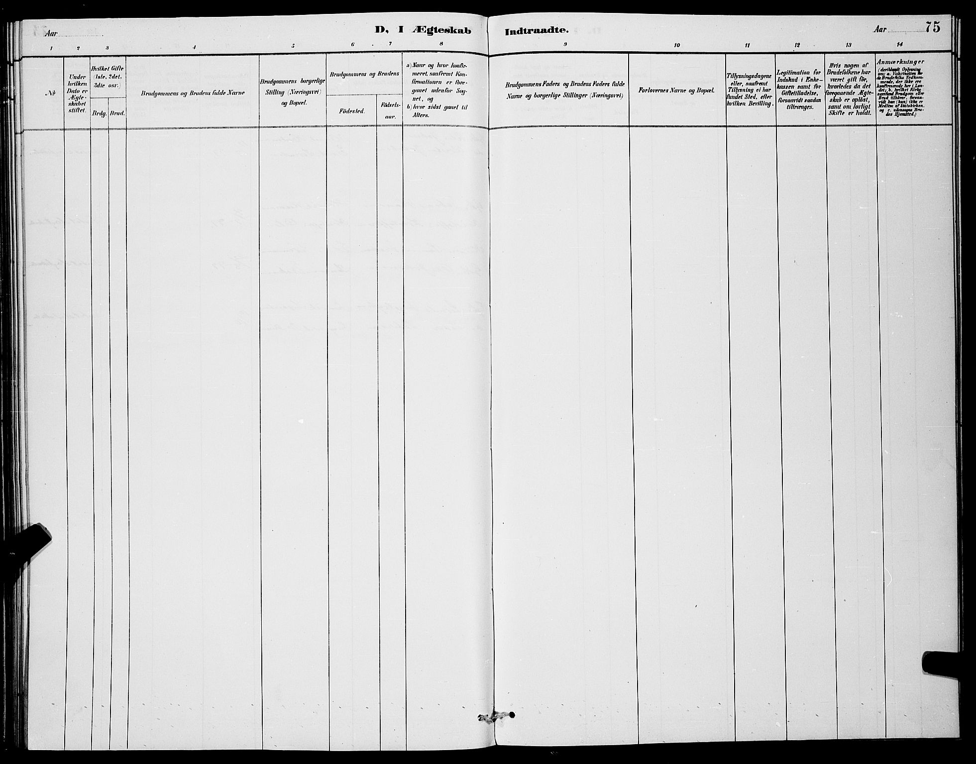 Berg sokneprestkontor, AV/SATØ-S-1318/G/Ga/Gab/L0004klokker: Parish register (copy) no. 4, 1887-1897, p. 75