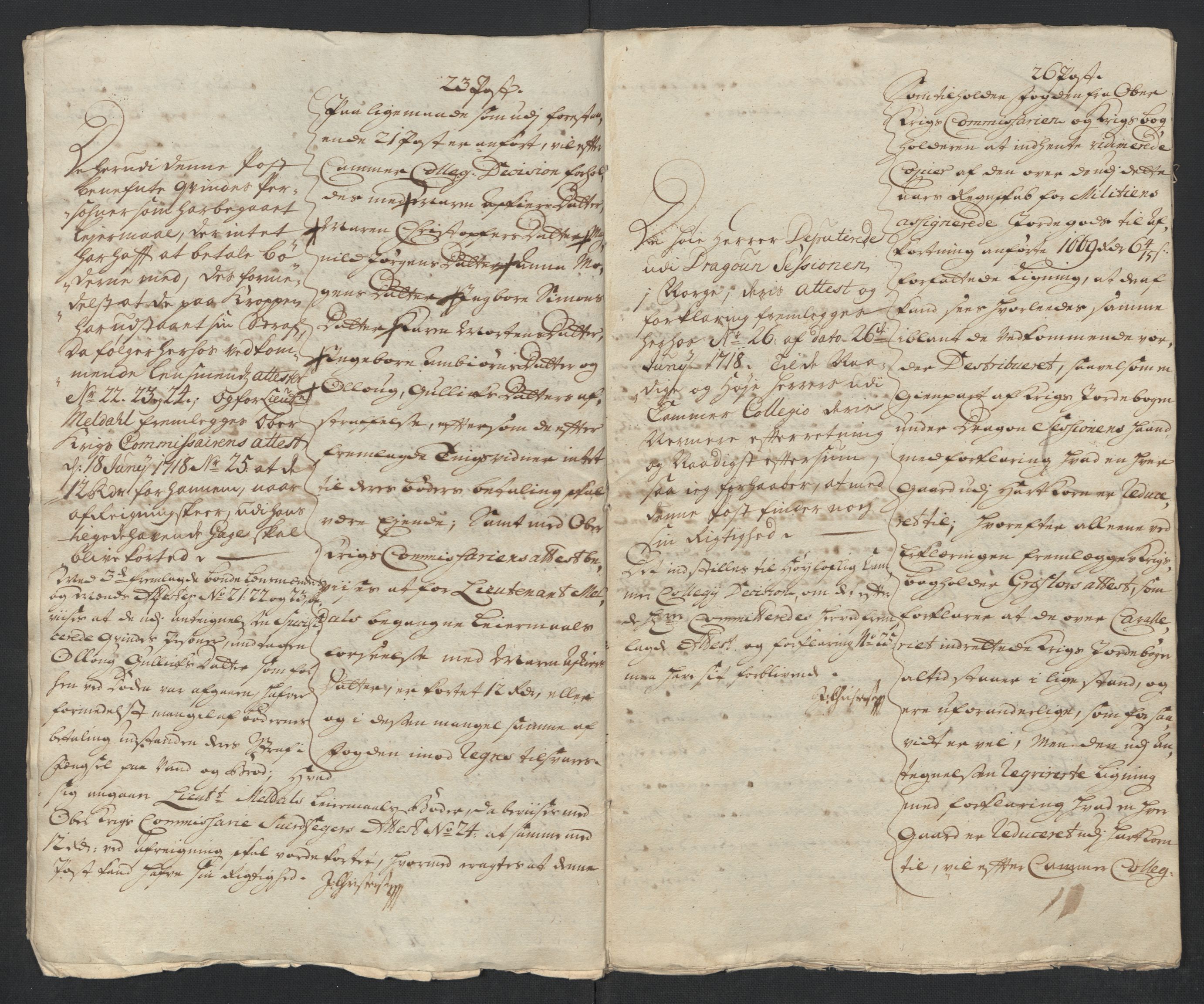 Rentekammeret inntil 1814, Reviderte regnskaper, Fogderegnskap, AV/RA-EA-4092/R10/L0452: Fogderegnskap Aker og Follo, 1714, p. 317