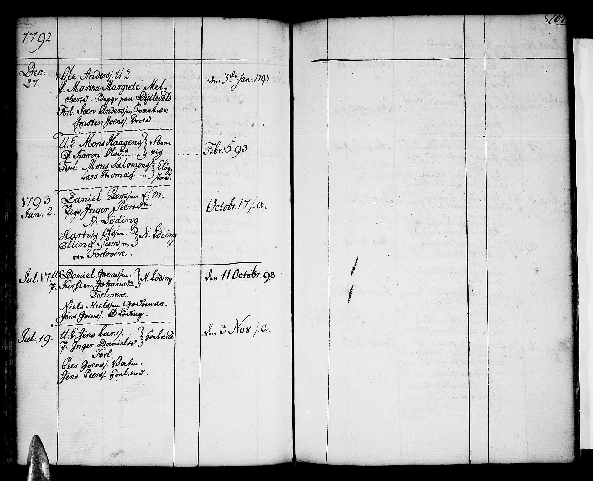 Ministerialprotokoller, klokkerbøker og fødselsregistre - Nordland, AV/SAT-A-1459/801/L0003: Parish register (official) no. 801A03, 1762-1795, p. 167