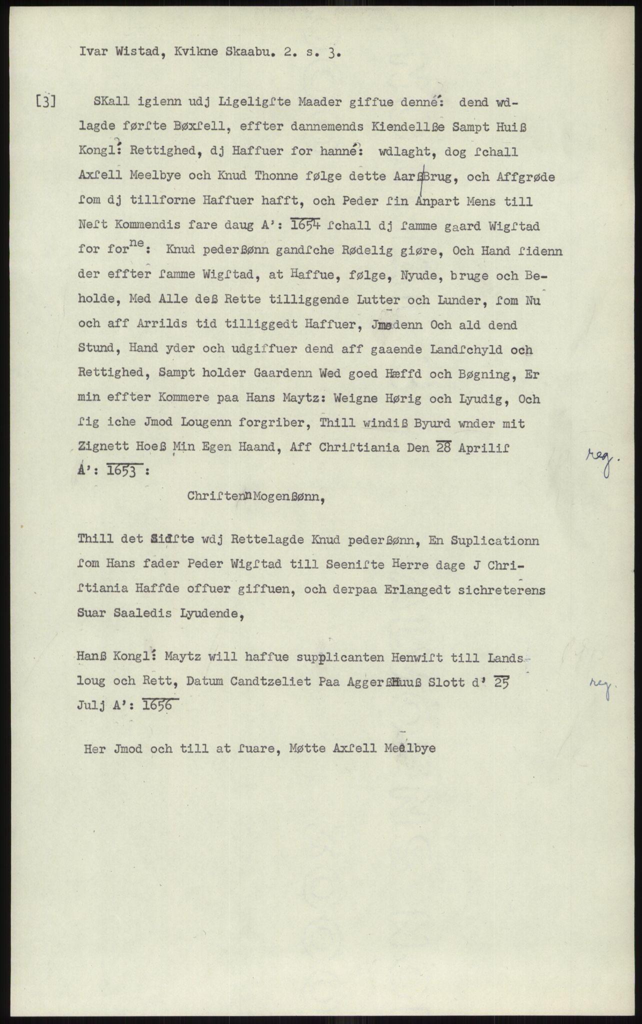 Samlinger til kildeutgivelse, Diplomavskriftsamlingen, AV/RA-EA-4053/H/Ha, p. 510