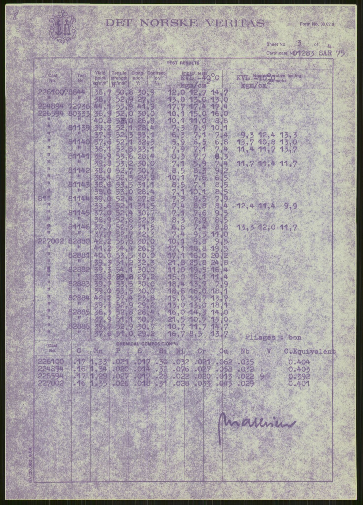 Justisdepartementet, Granskningskommisjonen ved Alexander Kielland-ulykken 27.3.1980, RA/S-1165/D/L0024: A Alexander L. Kielland (A1-A2, A7-A9, A14, A22, A16 av 31)/ E CFEM (E1, E3-E6 av 27)/ F Richard Ducros (Doku.liste + F1-F6 av 8)/ H Sjøfartsdirektoratet/Skipskontrollen (H12, H14-H16, H44, H49, H51 av 52), 1980-1981, p. 751