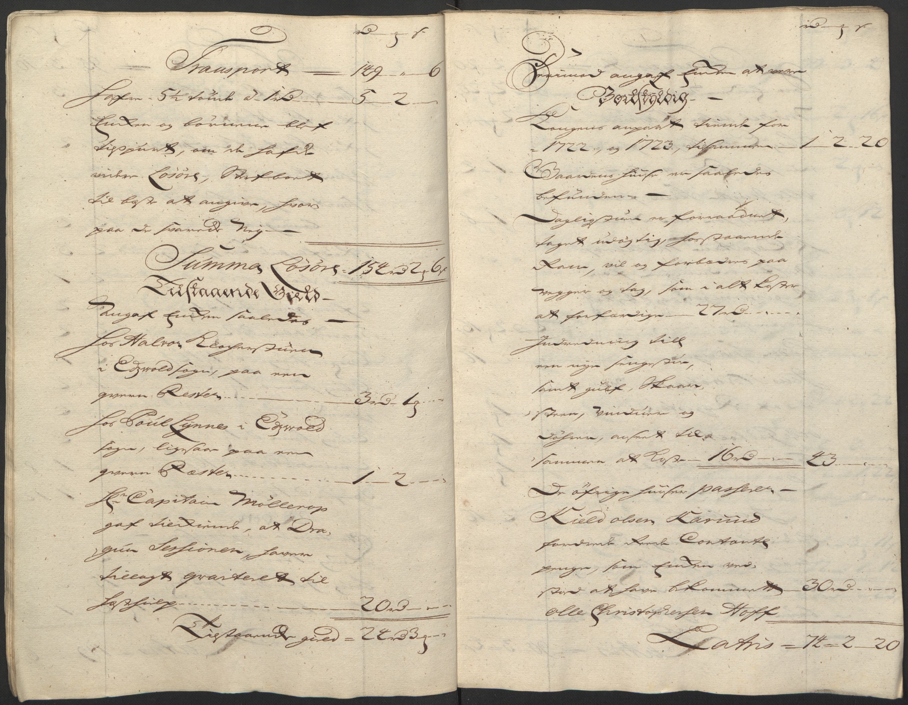 Forsvaret, Generalauditøren, AV/RA-RAFA-1772/F/Fj/Fjb/L0004: Skifter nr. 160 - 194 (1723, 1724), 1723-1724, p. 564