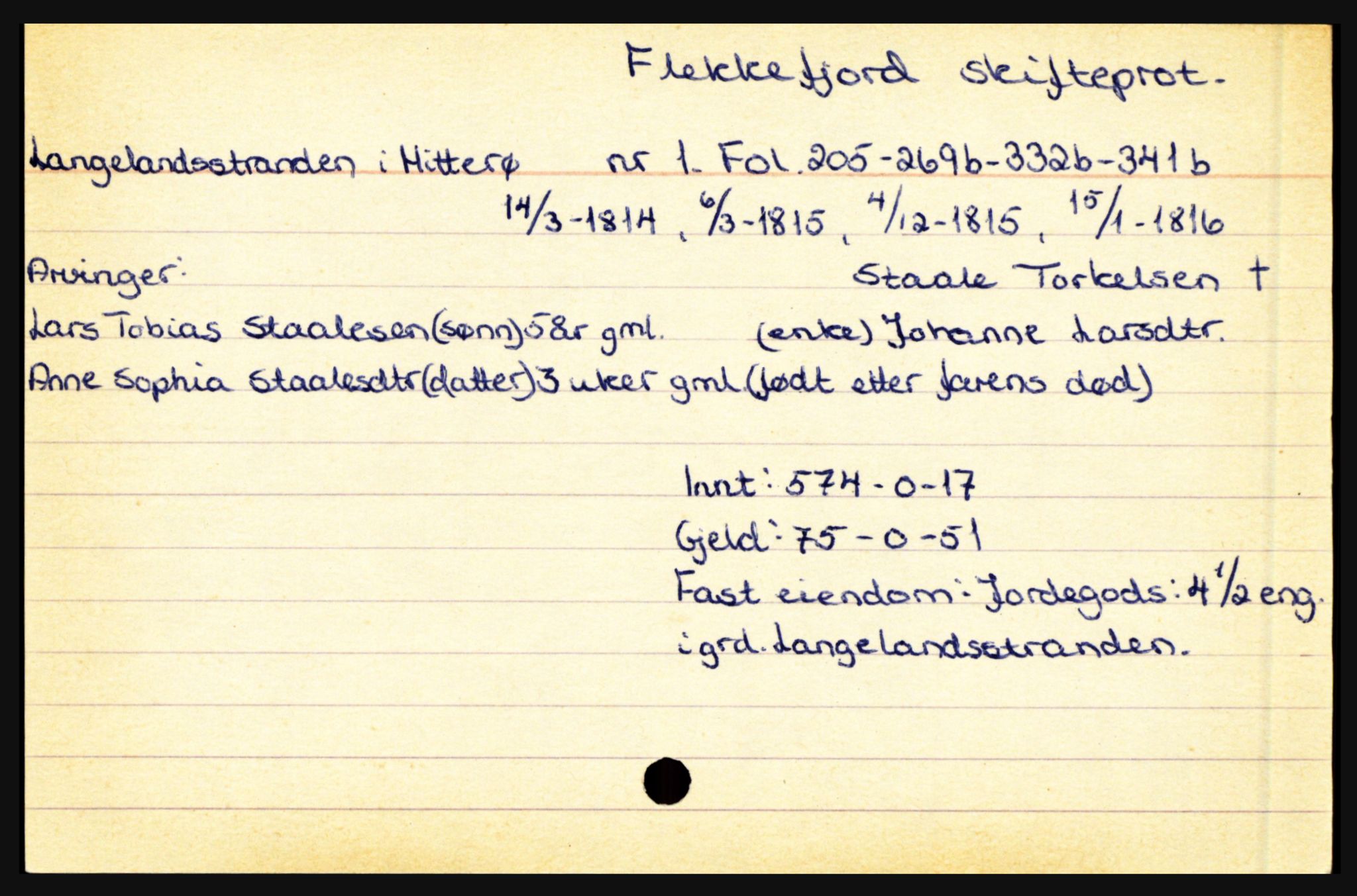 Flekkefjord sorenskriveri, AV/SAK-1221-0001/H, p. 891