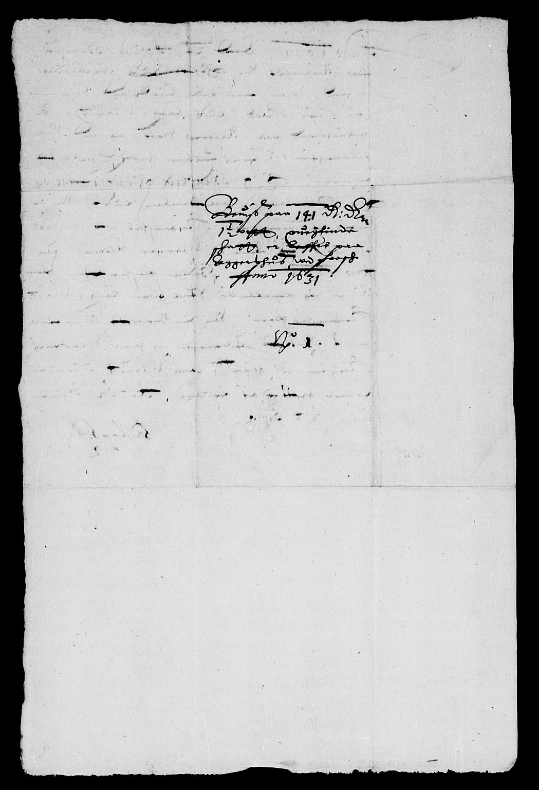 Rentekammeret inntil 1814, Reviderte regnskaper, Lensregnskaper, AV/RA-EA-5023/R/Rb/Rbb/L0001: Idd og Marker len, 1614-1634