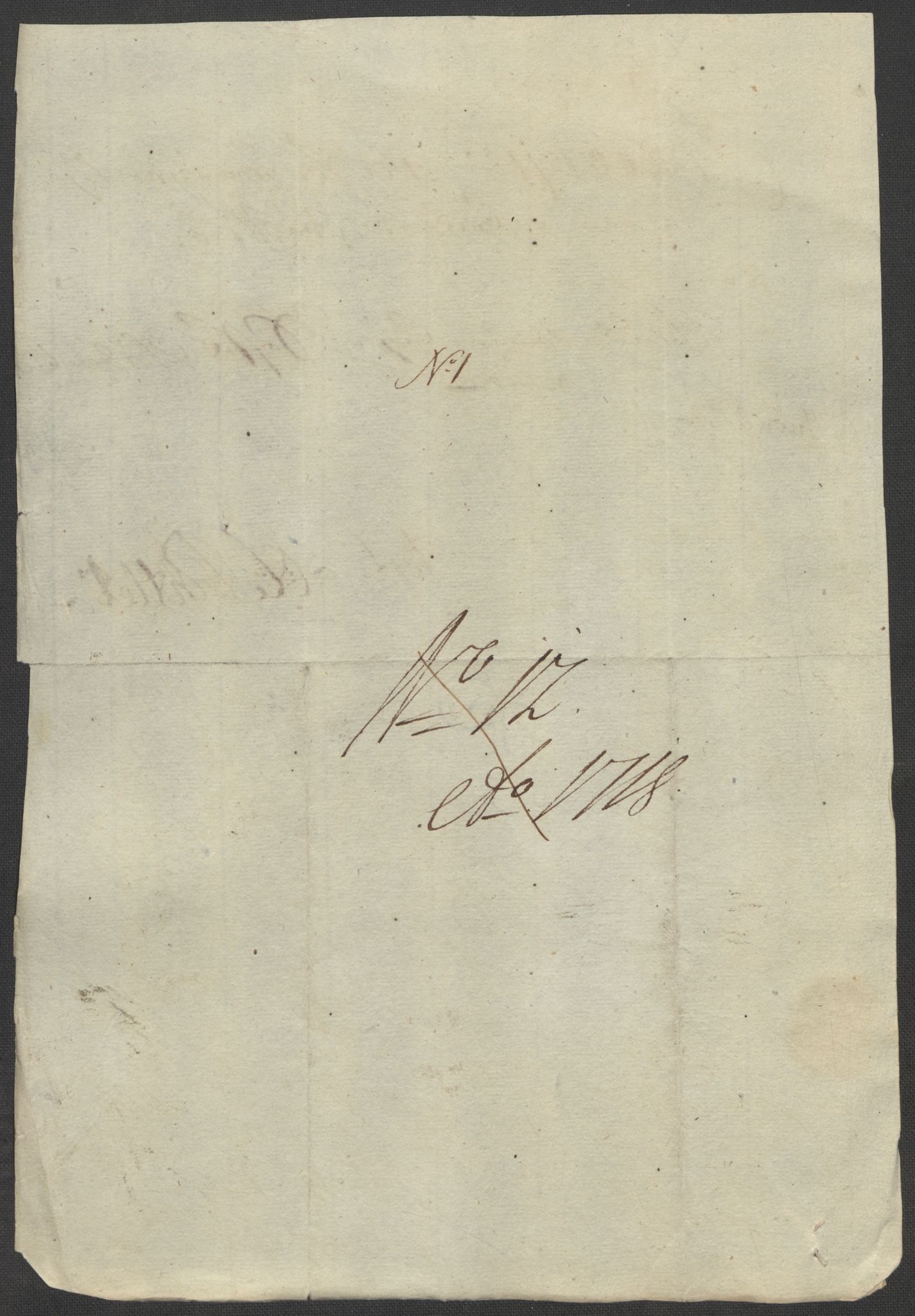 Rentekammeret inntil 1814, Reviderte regnskaper, Fogderegnskap, AV/RA-EA-4092/R17/L1188: Fogderegnskap Gudbrandsdal, 1718, p. 92