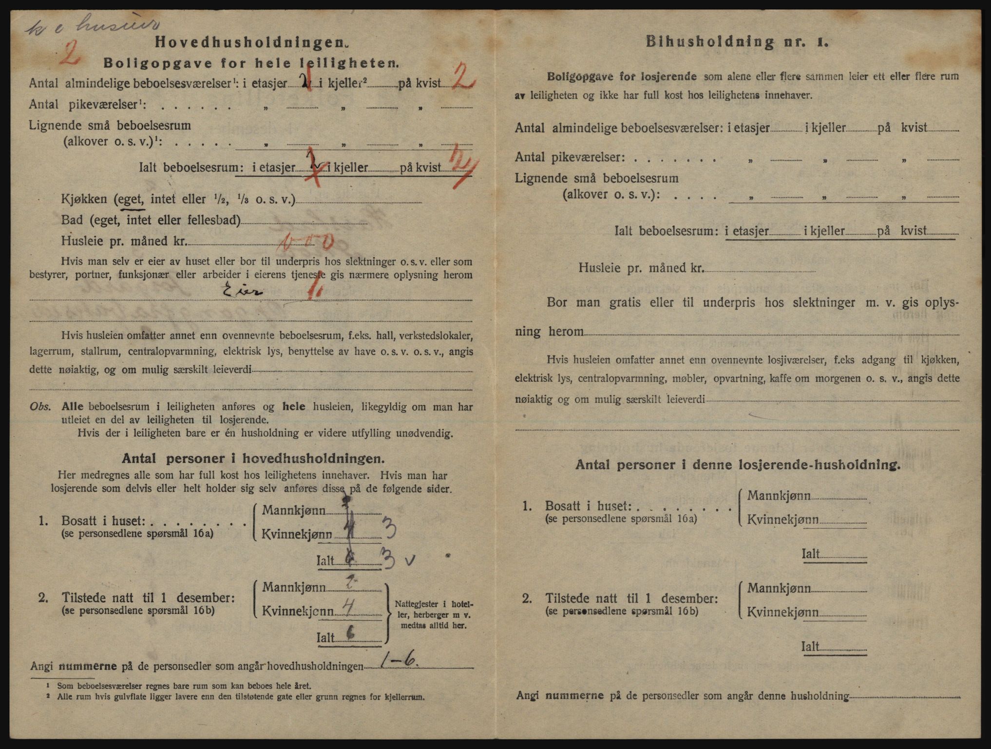 SATØ, 1920 census for Harstad, 1920, p. 2102