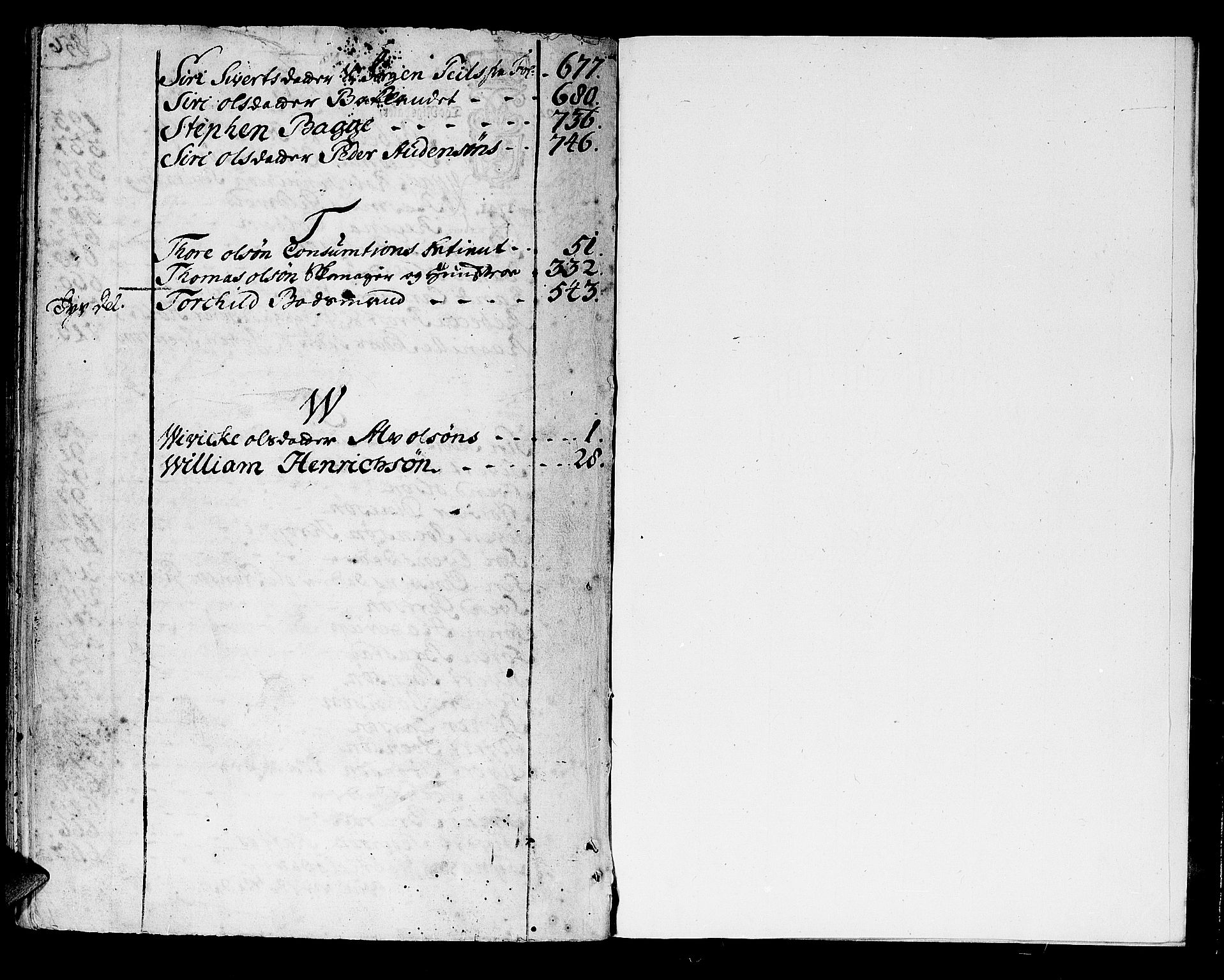 Trondheim byfogd, AV/SAT-A-0003/1/3/3A/L0015: Skifteprotokoll - gml.nr.13b. (m/ register), 1739-1747, p. 856b-857a