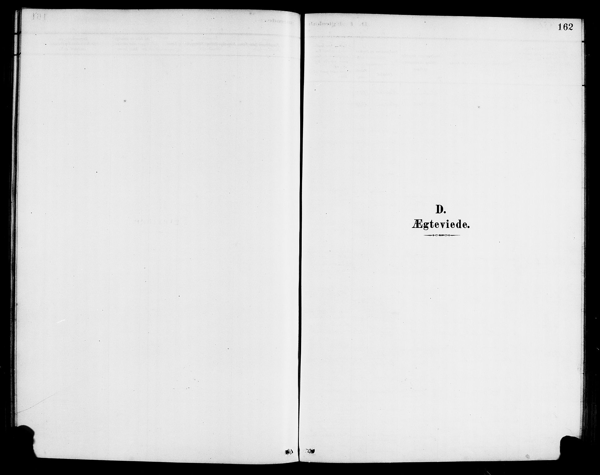 Førde sokneprestembete, SAB/A-79901/H/Haa/Haab/L0001: Parish register (official) no. B 1, 1880-1898, p. 162
